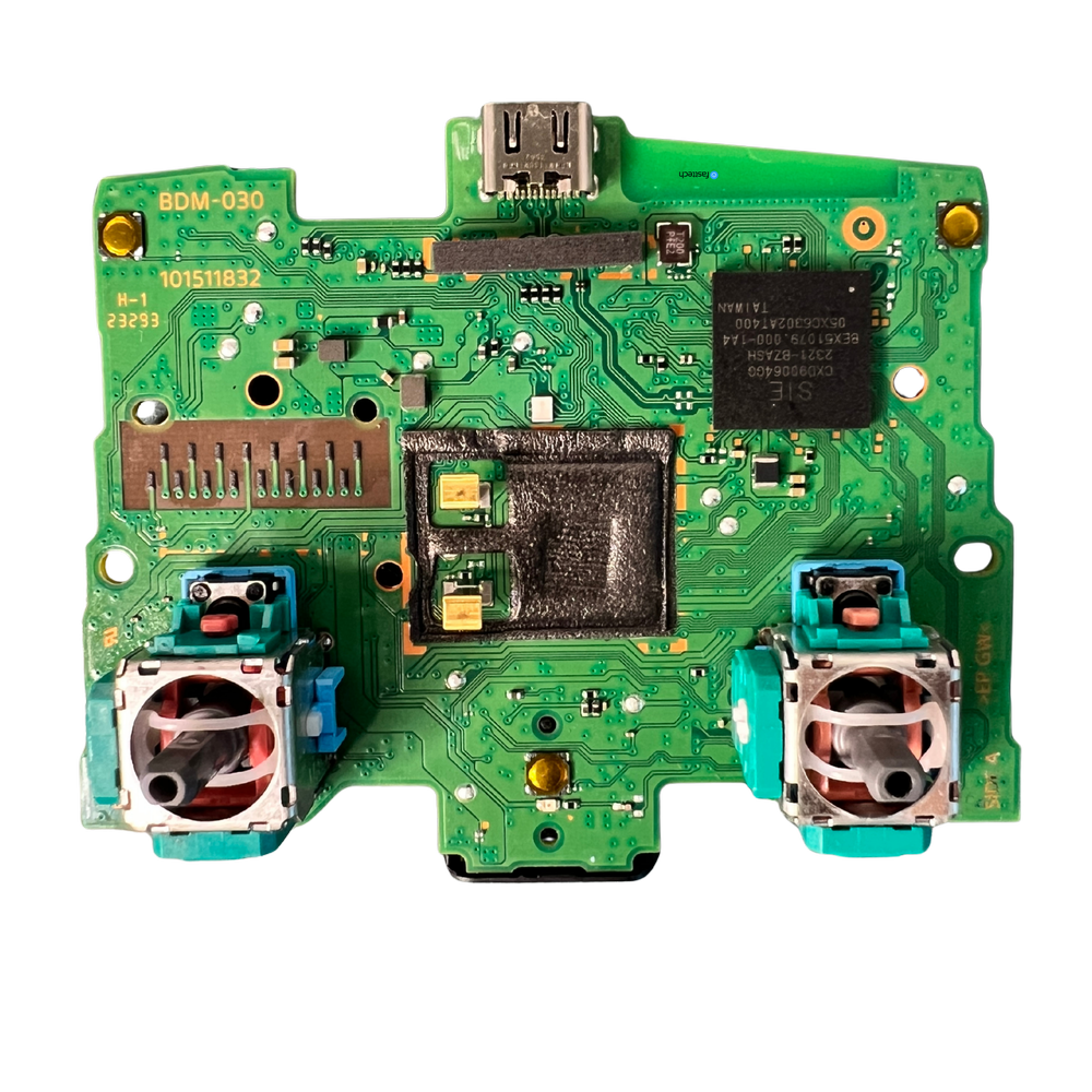 IWGAME Paddles für PS5-Controller, Plug and Play 4 Backbuttons
