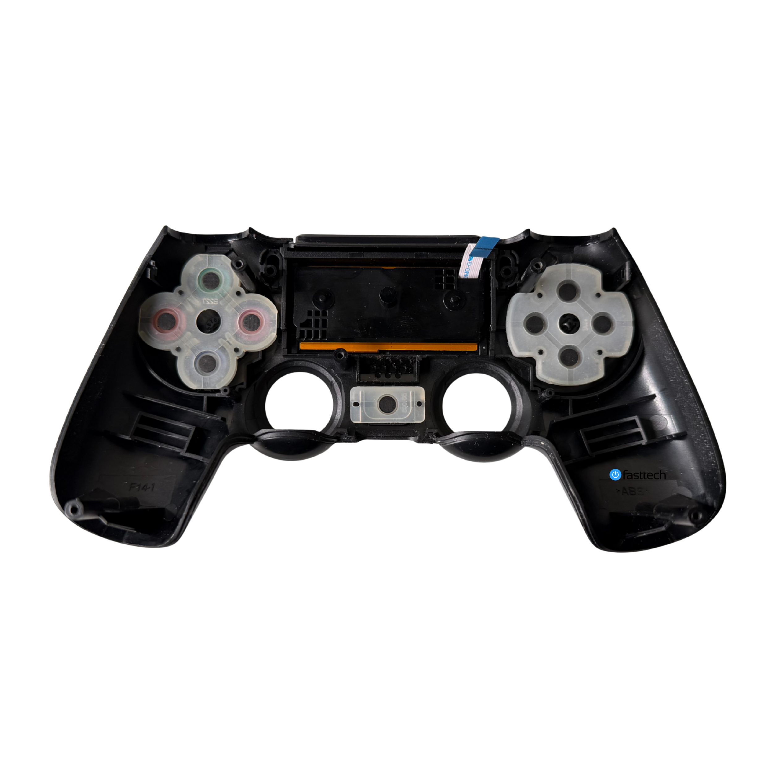 PlayStation 4 DualShock 4 Controller Front Panel JDM-001 - 1.png