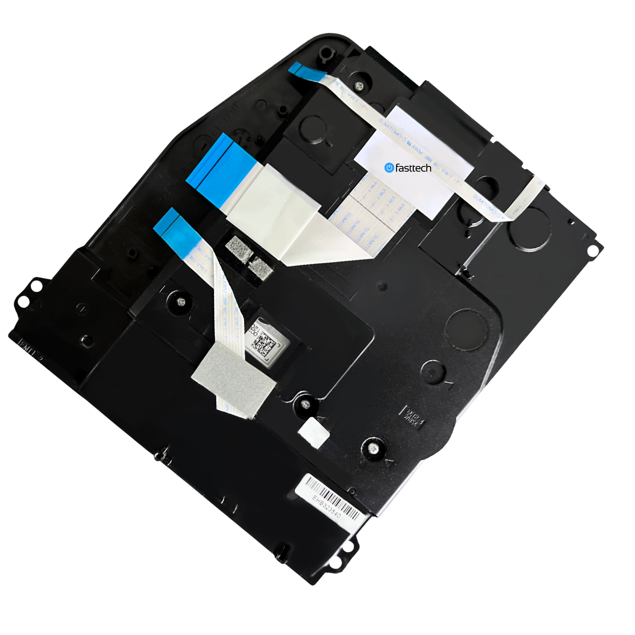 PlayStation 4 Slim (CUH-2115) Disc Drive - 16.png