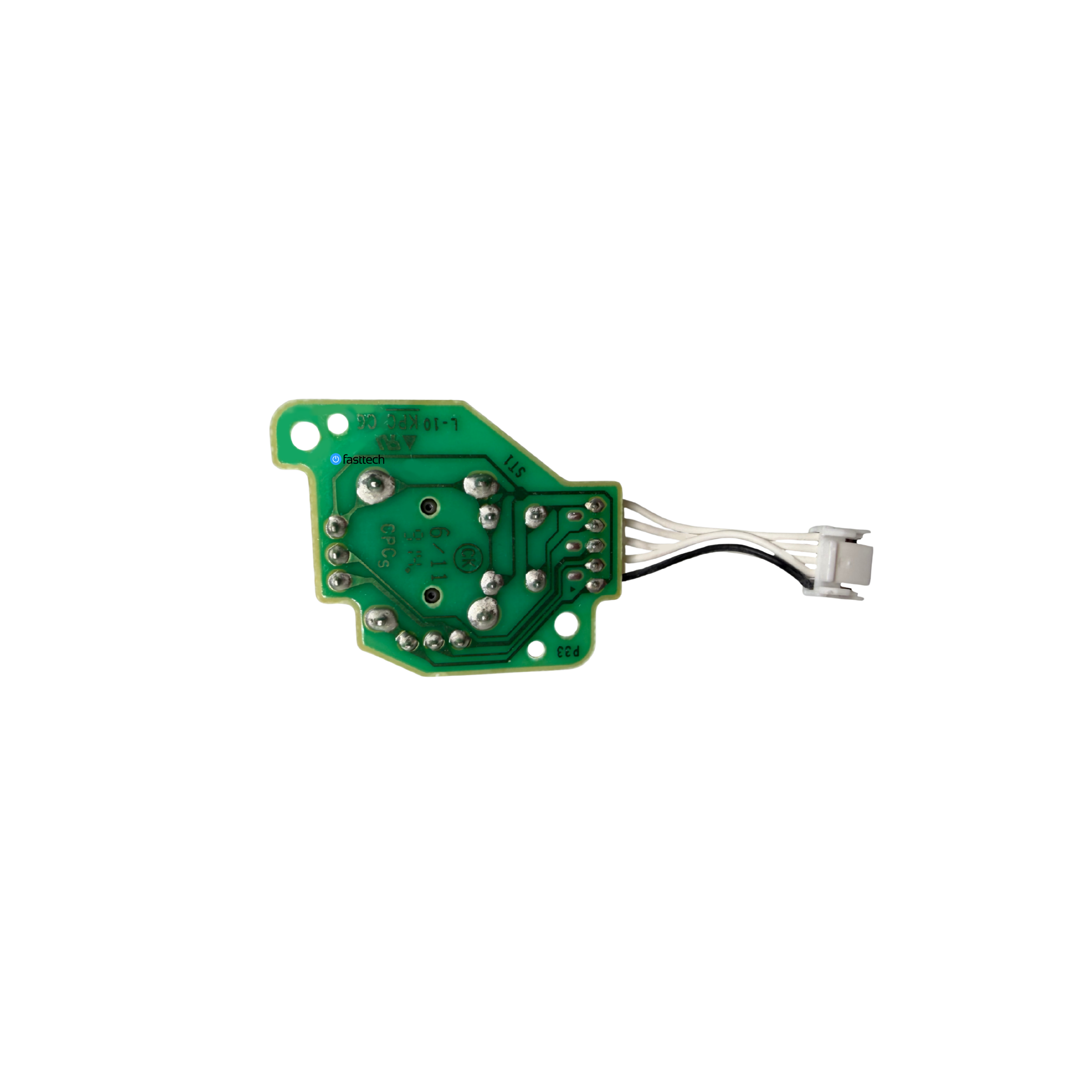 Nintendo Wii U GamePad Left Joystick Board - 16.png