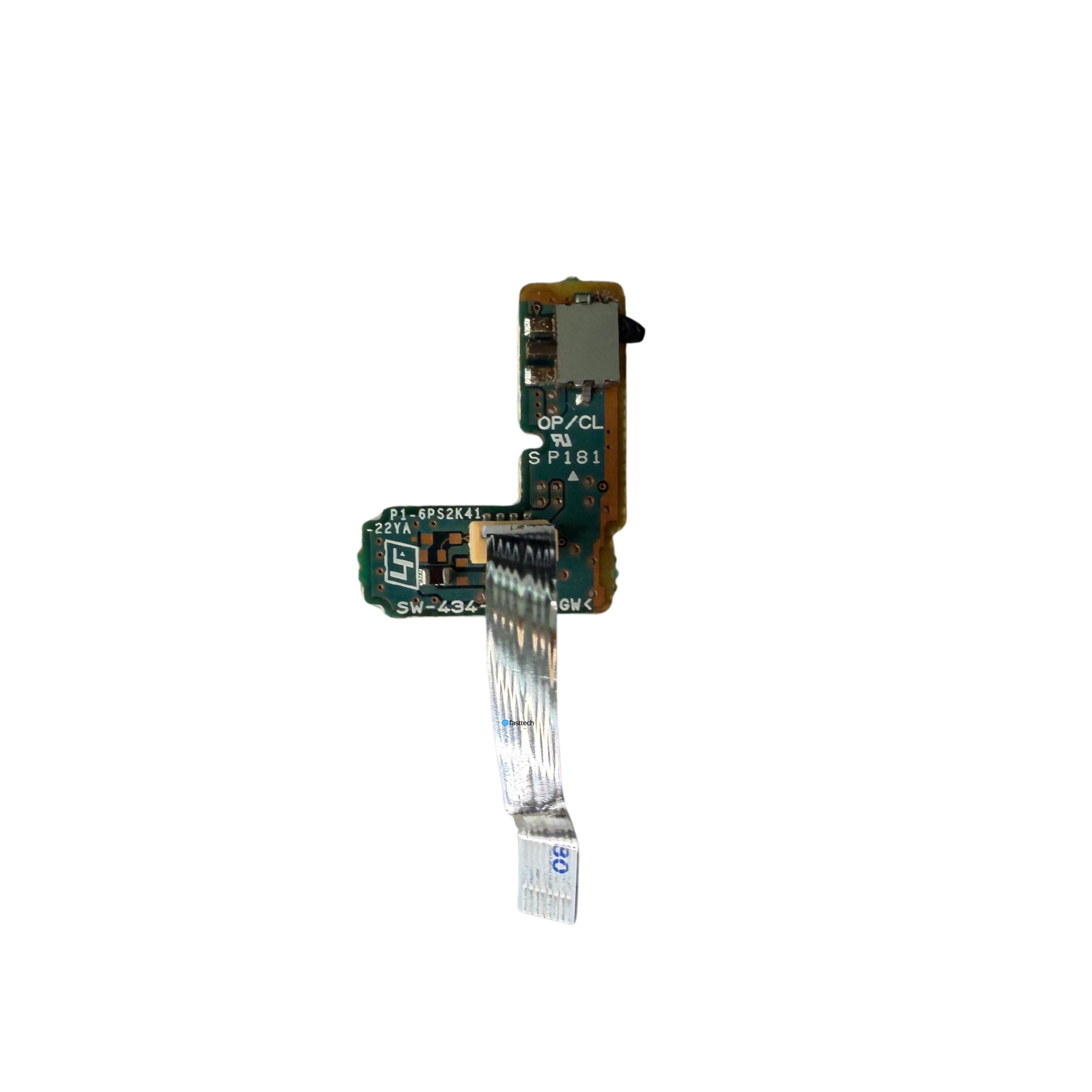 PlayStation 2 Slim Power Button  SCPH-7700 - 6.png