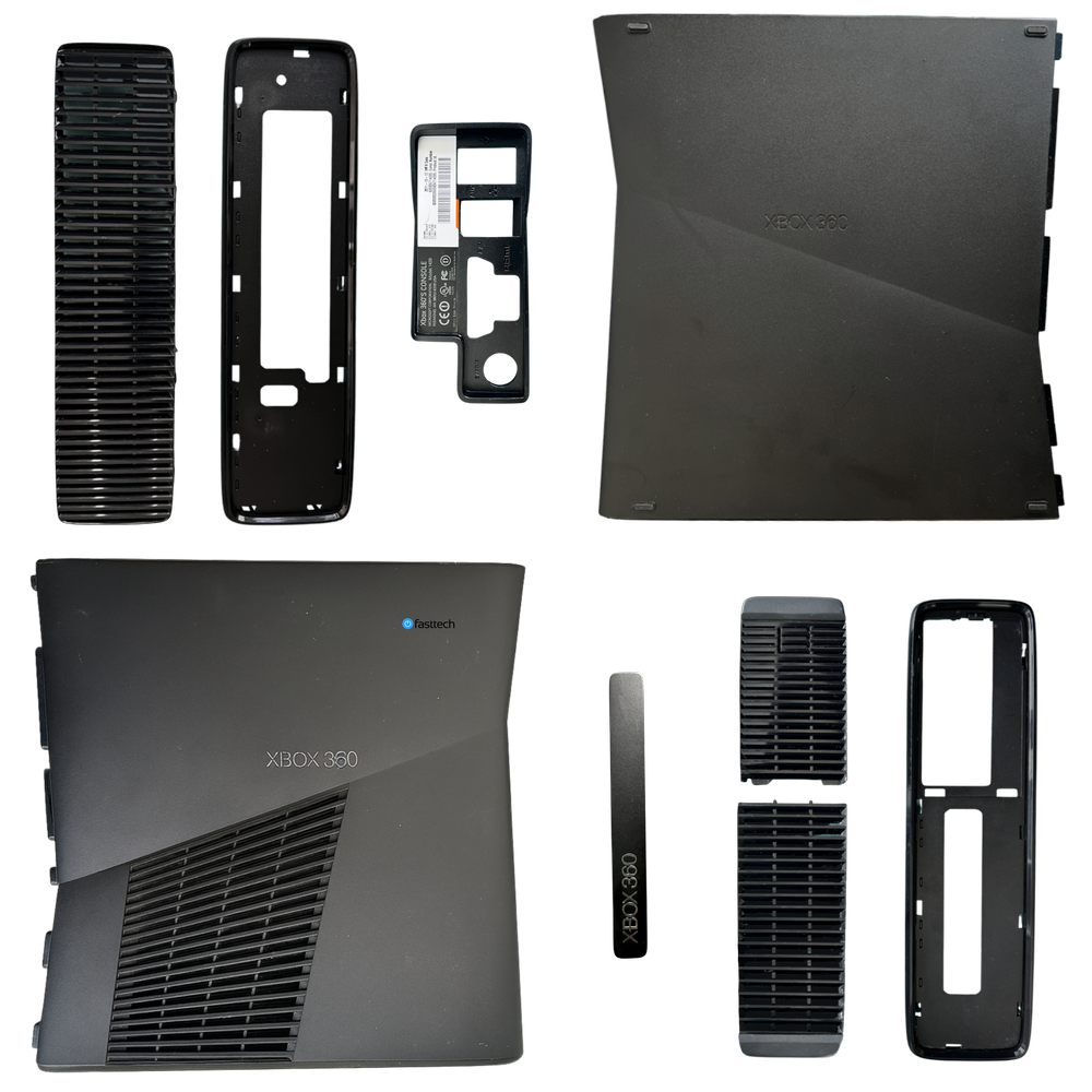 Xbox 360 Slim Matte