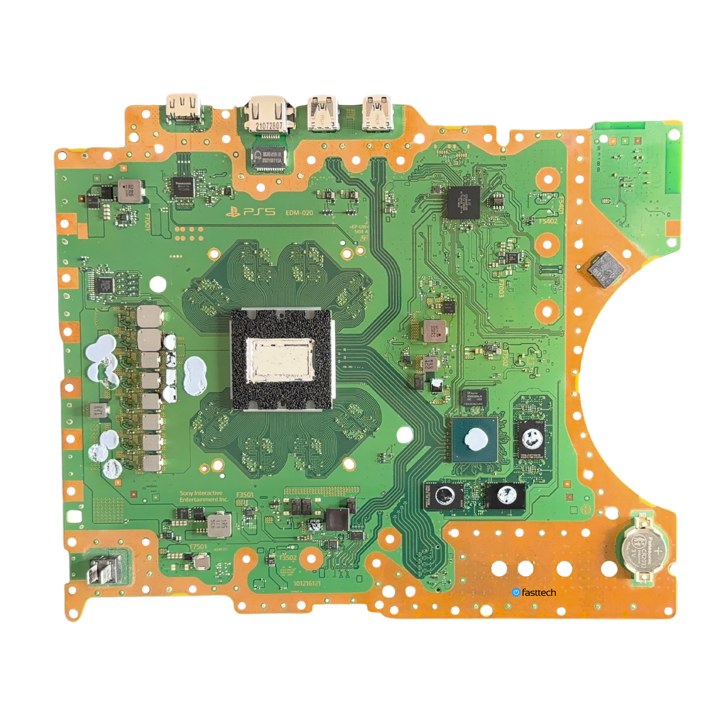 PlayStation 5 Digital Edition Motherboard (EDM-020) - 6.png