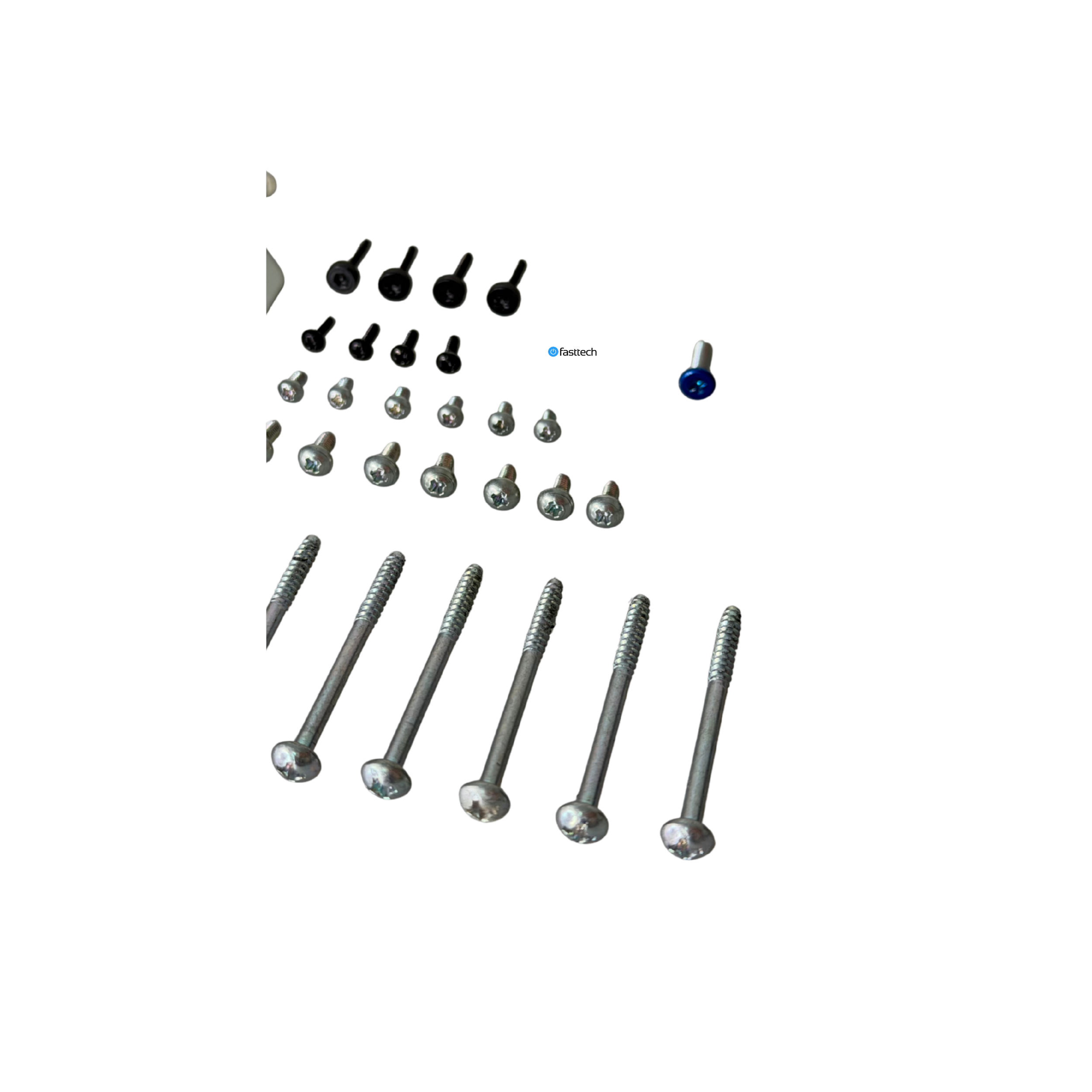 PlayStation 3 Slim (CECH-3001CECH-3000) Screw Set - 37.png