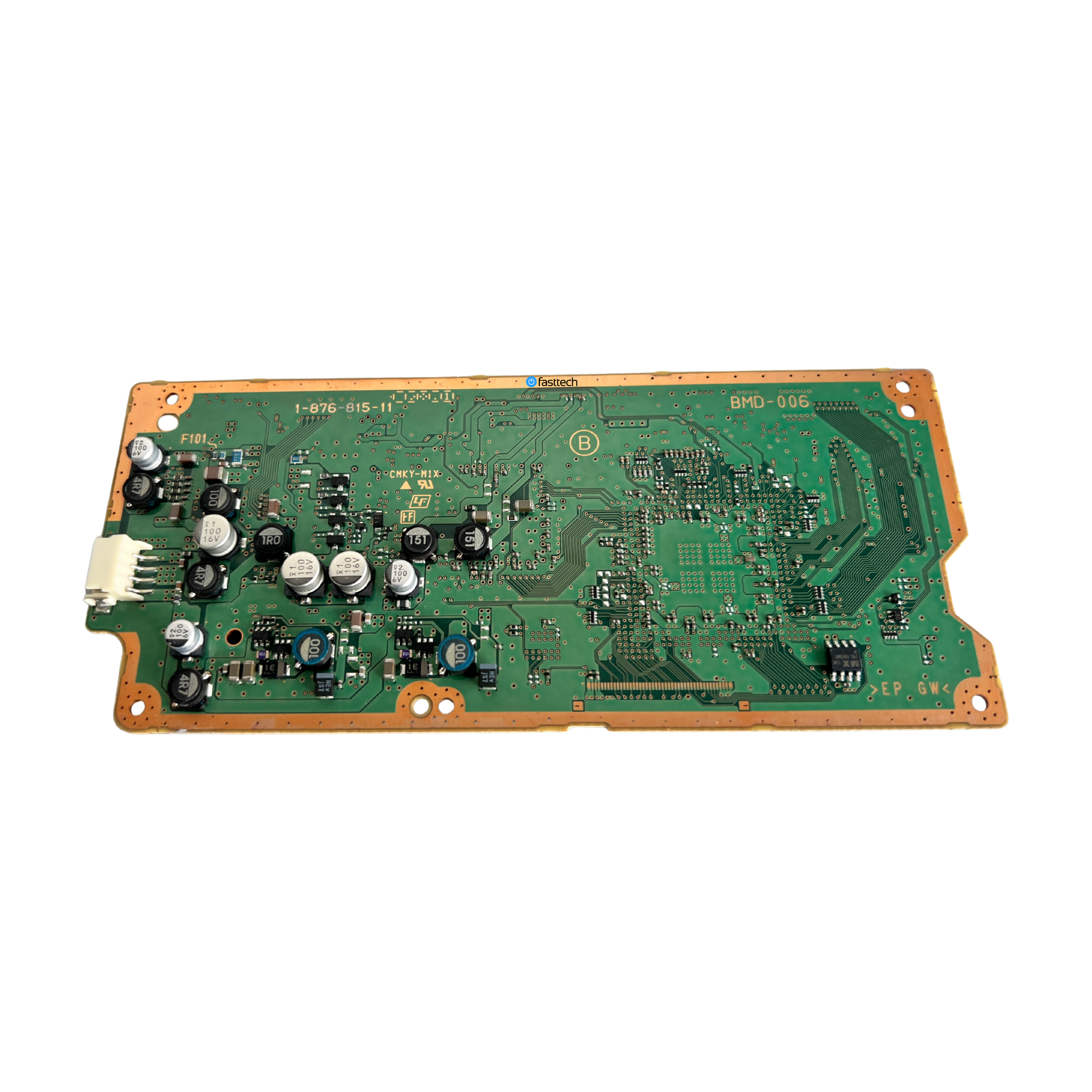 PlayStation 3 CECHA01 Motherboard + Disc Drive Logic Board (COK-001 ...