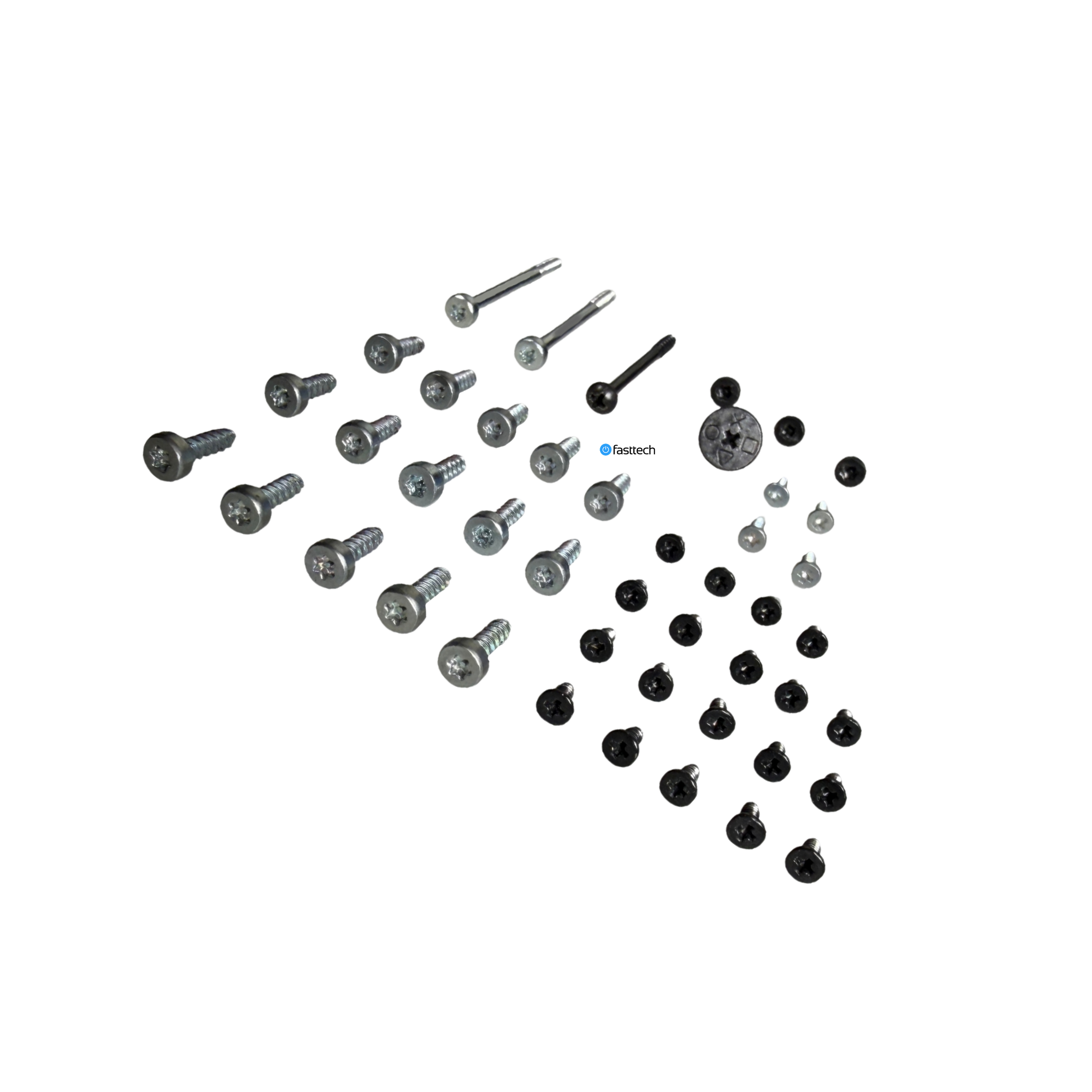 PlayStation 4 Pro (CUH-7015) Screw Set - 16.png