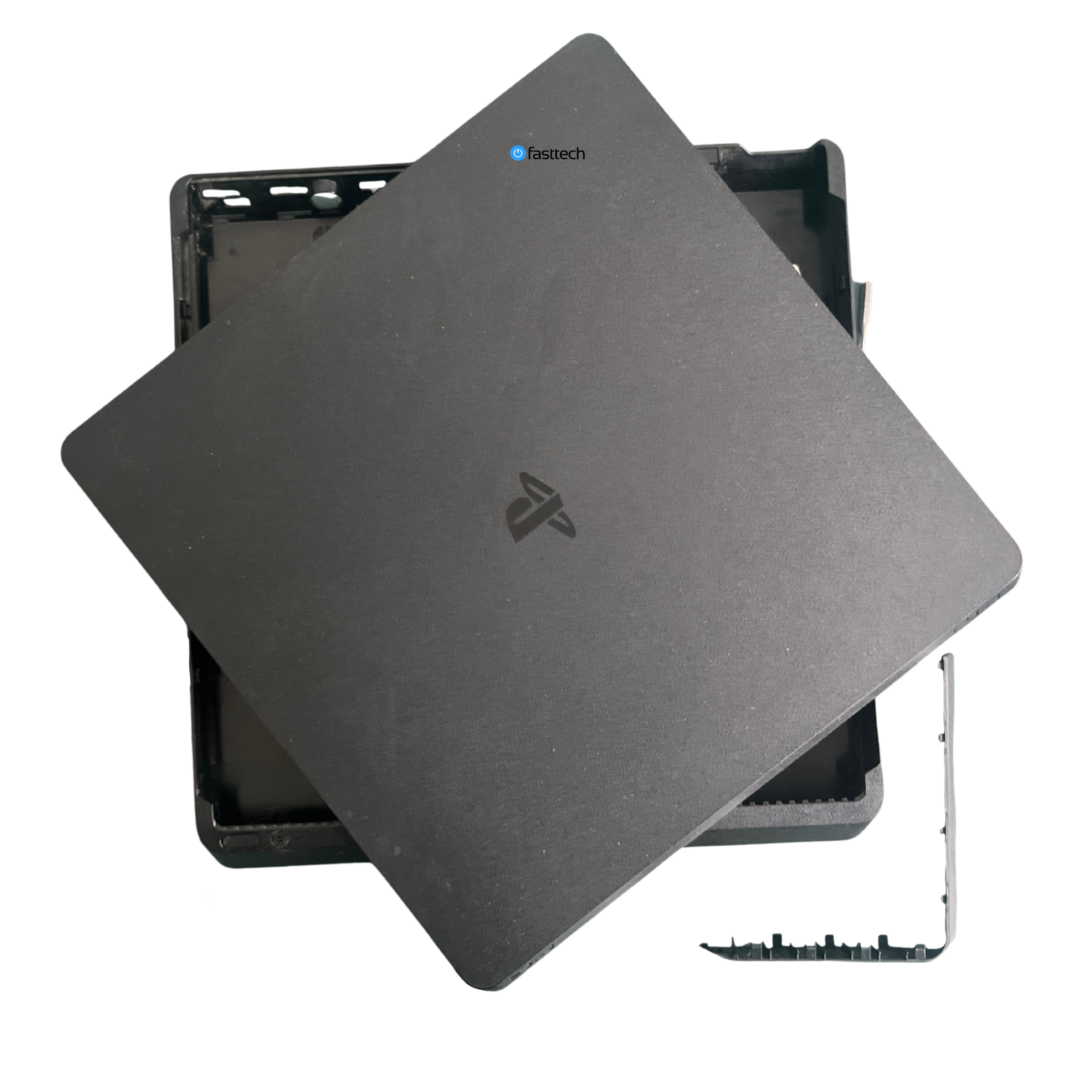 PlayStation 4 Slim Full Casing  Shell - 3.png