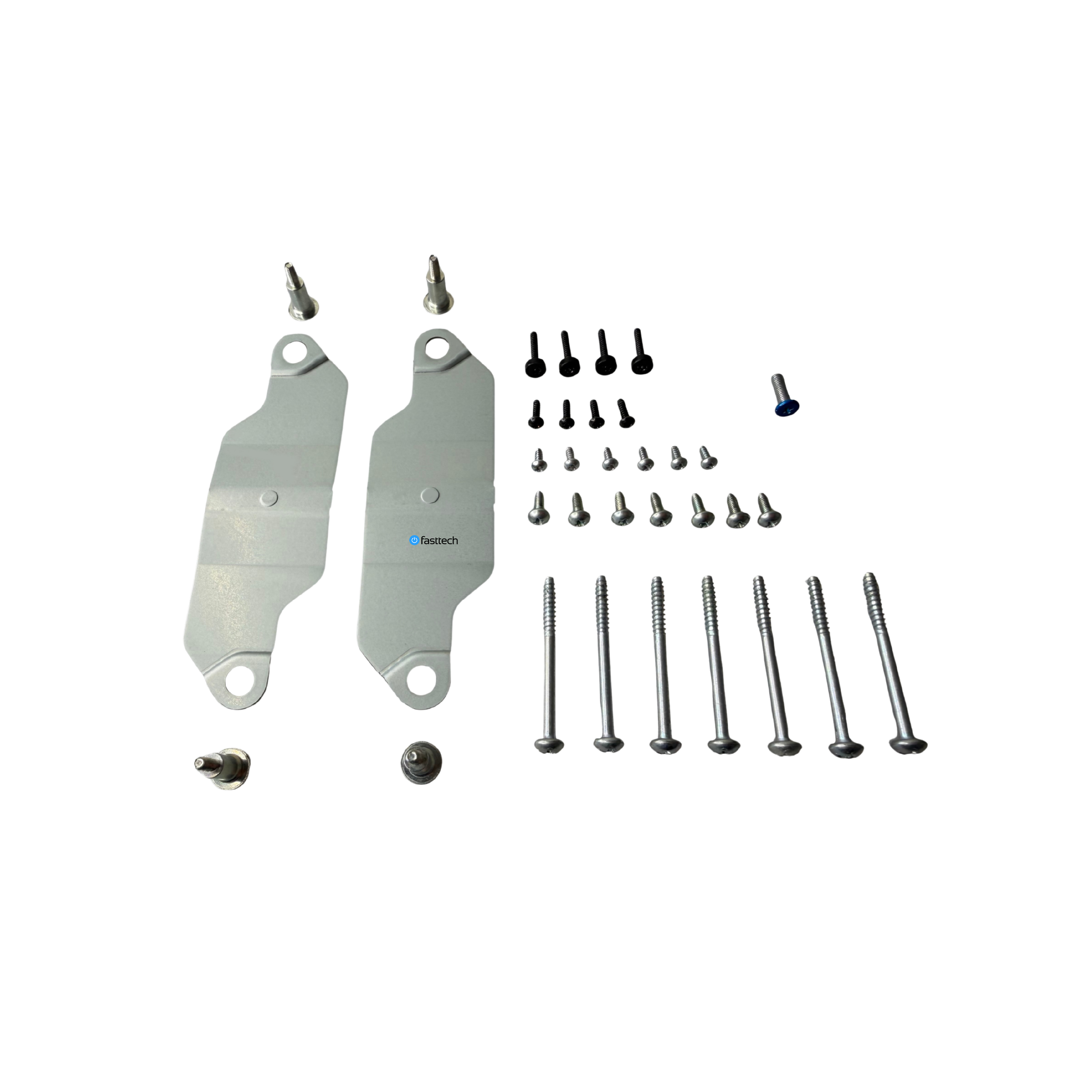 PlayStation 3 Slim (CECH-3001CECH-3000) Screw Set - 23.png