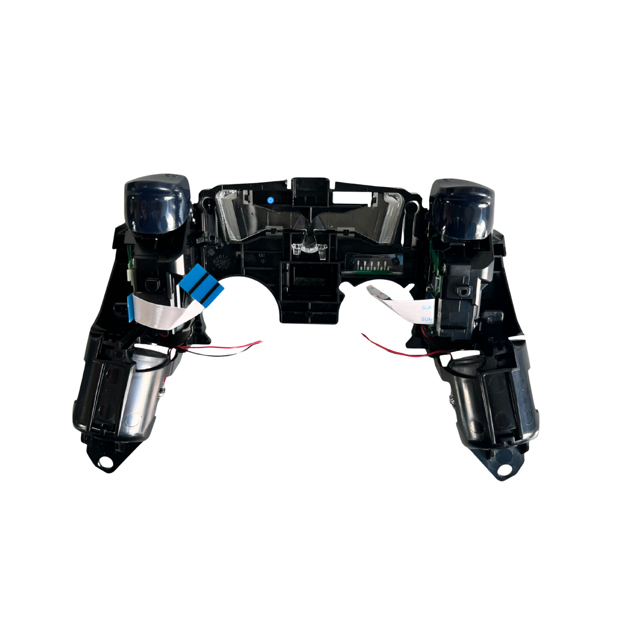 PS5 DualSense Controller Midframe with Triggers and Rumble Motors (BDM-020) - 5.png