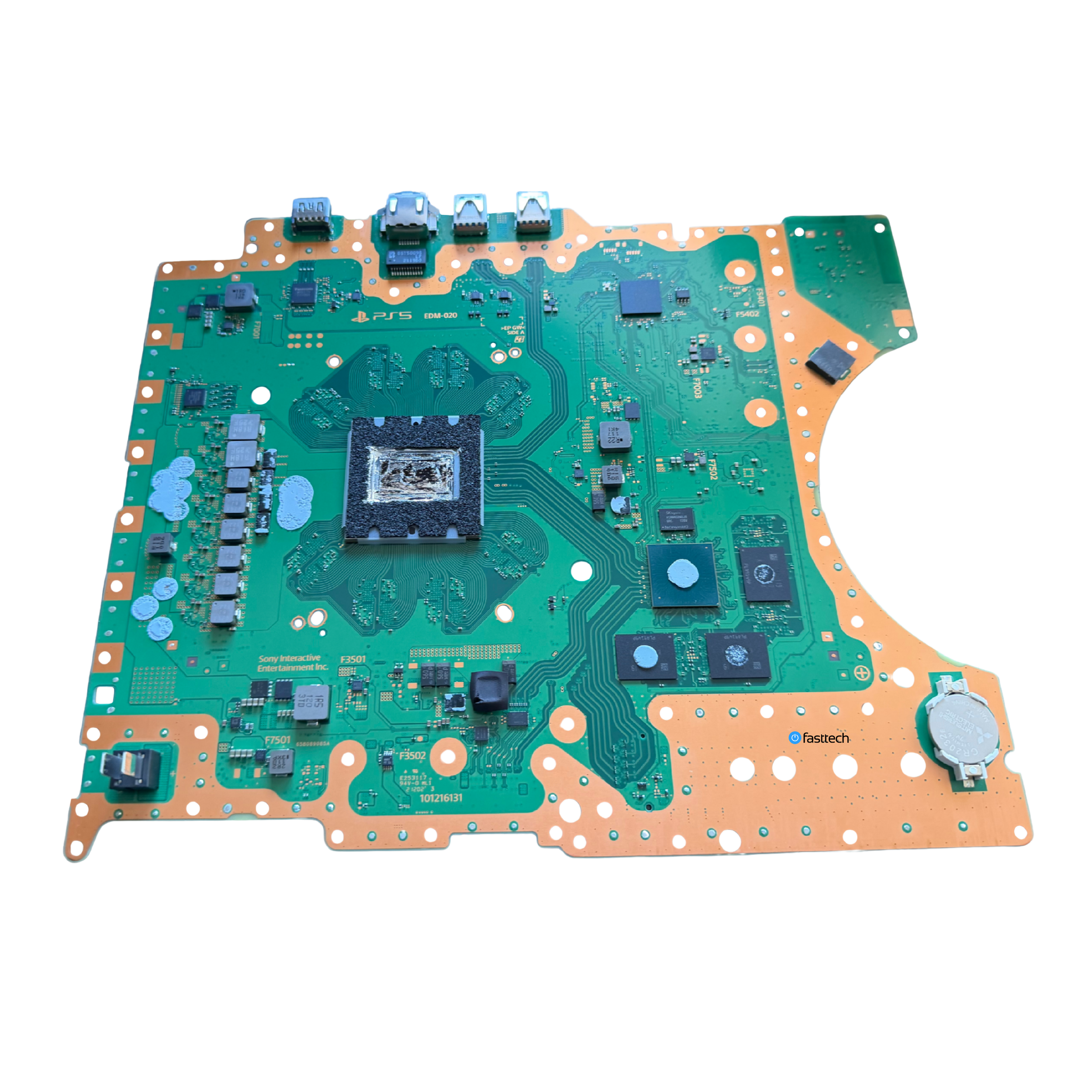 PlayStation 5 Digital Edition Motherboard (EDM-020) - 12.png