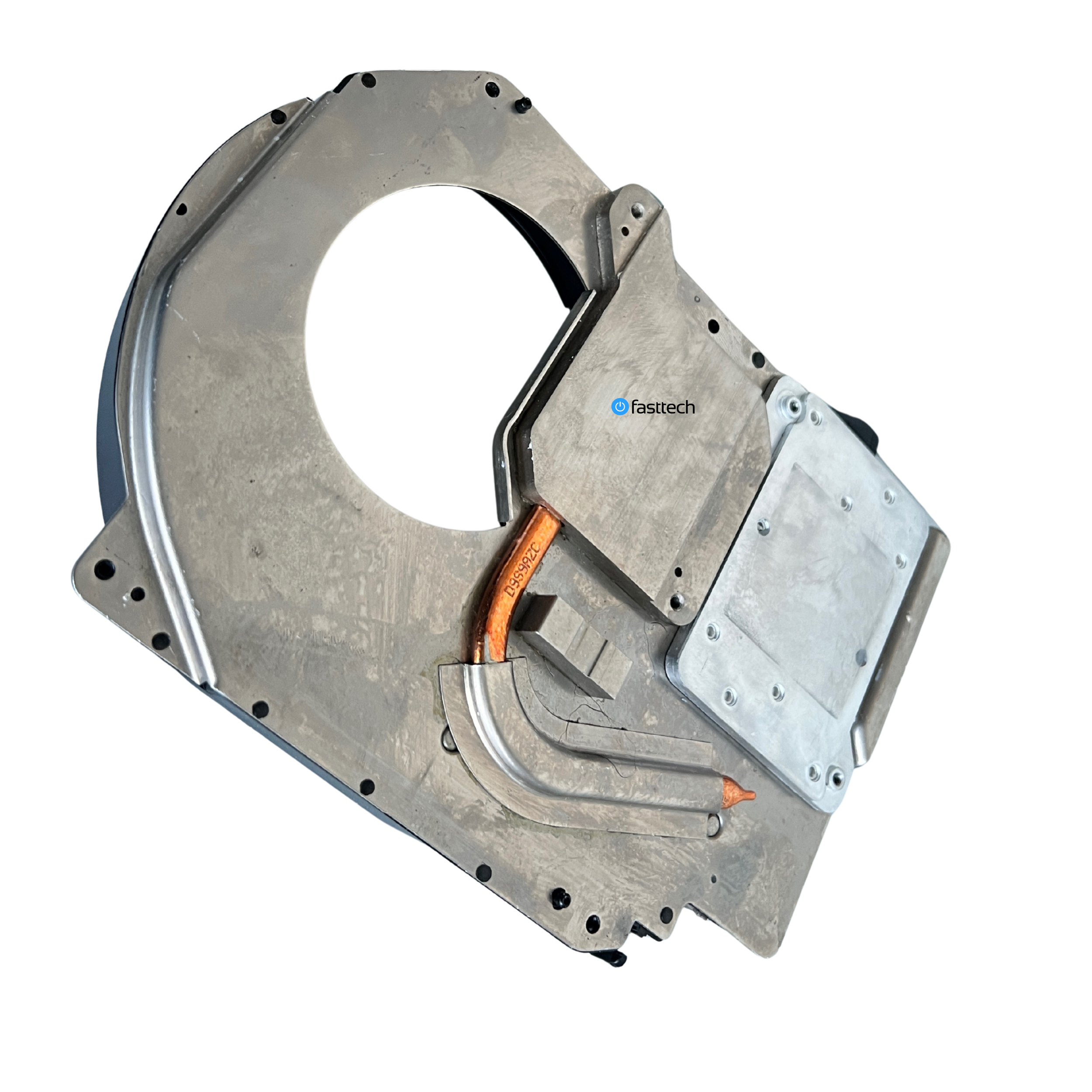 PlayStation 3 Slim CECH-2001 Heat Sink and Fan Duct Assembly - 16.png