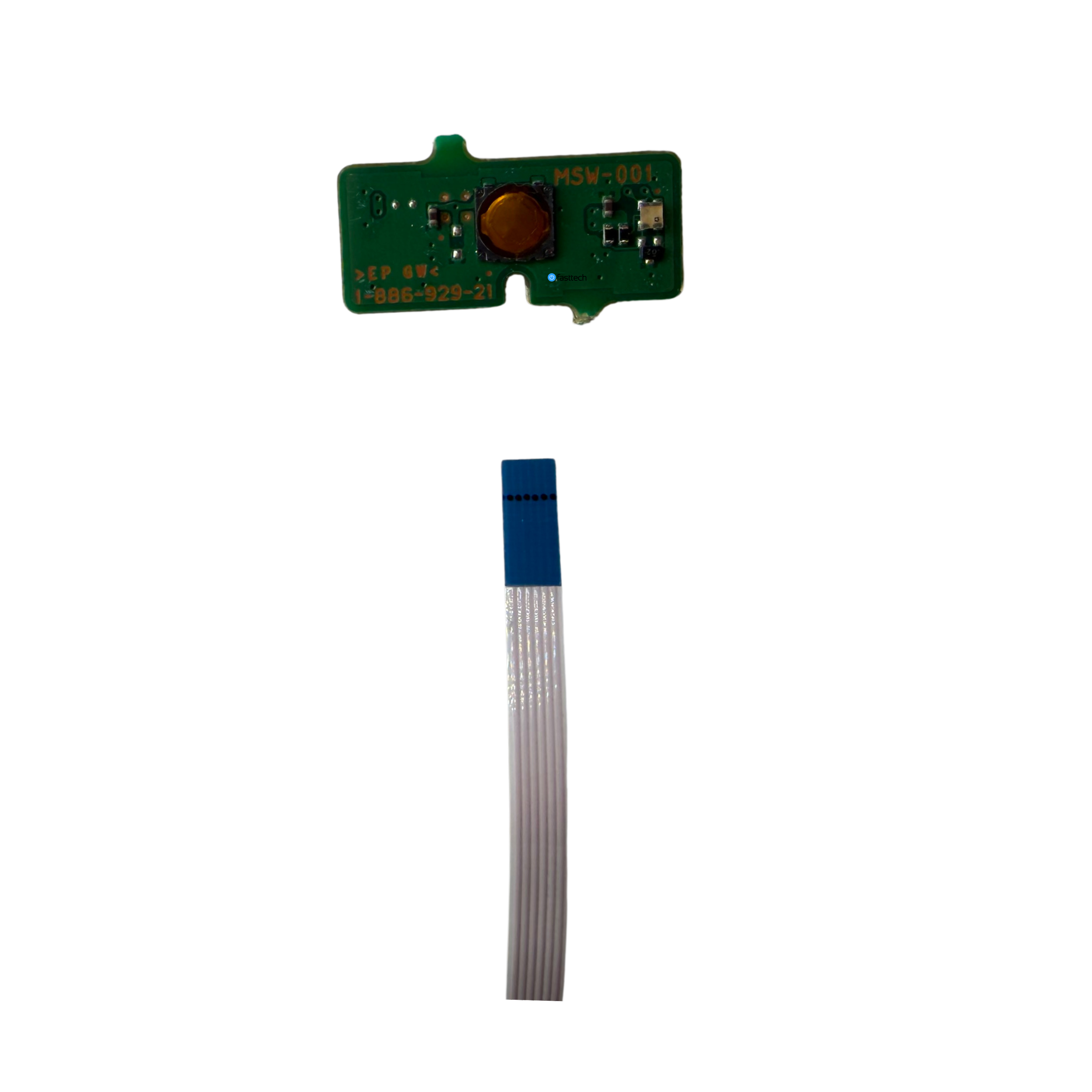 PlayStation 3 Super Slim Power Button Board (MSW-001) - 16.png