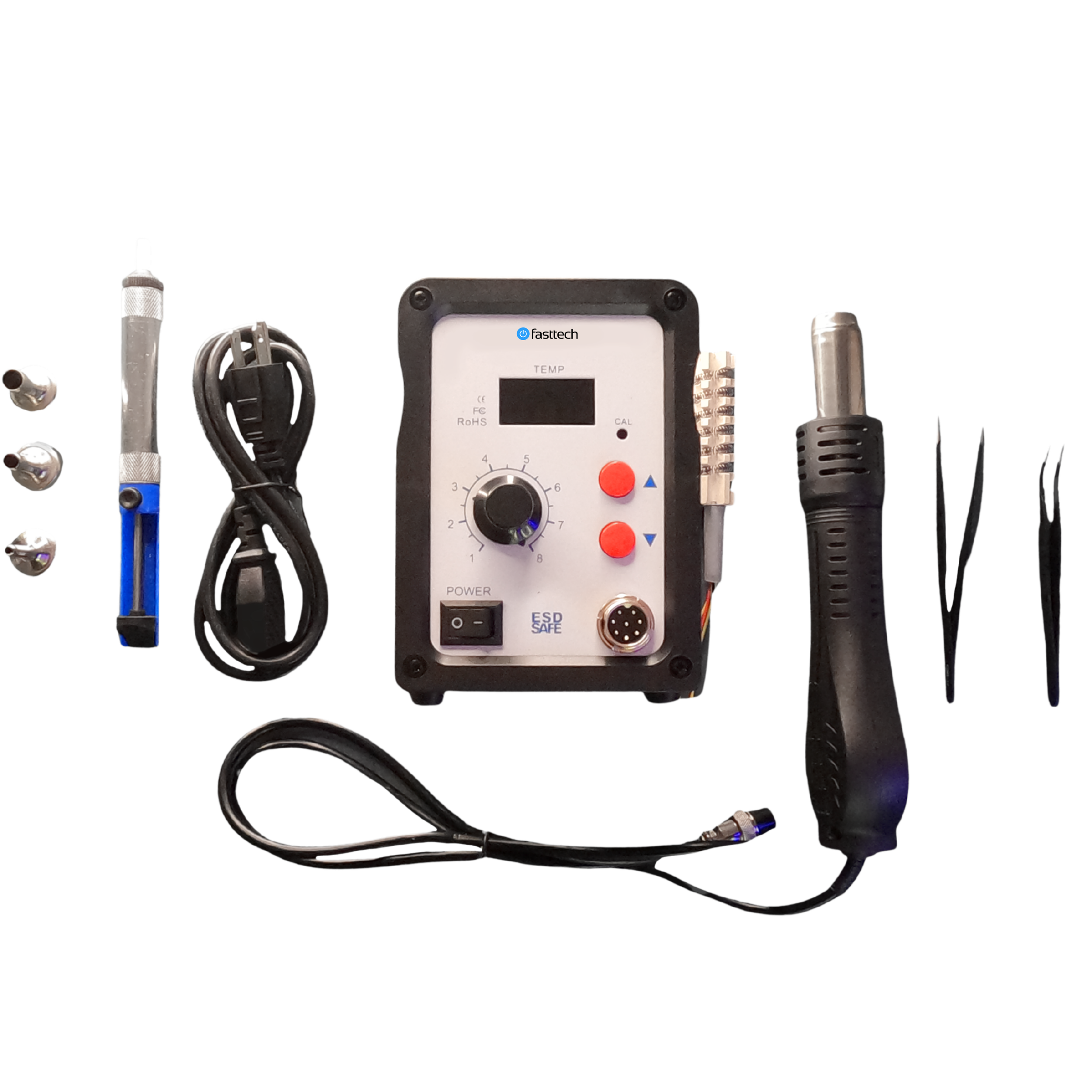 Fasttech Hot Air Rework Station FH1