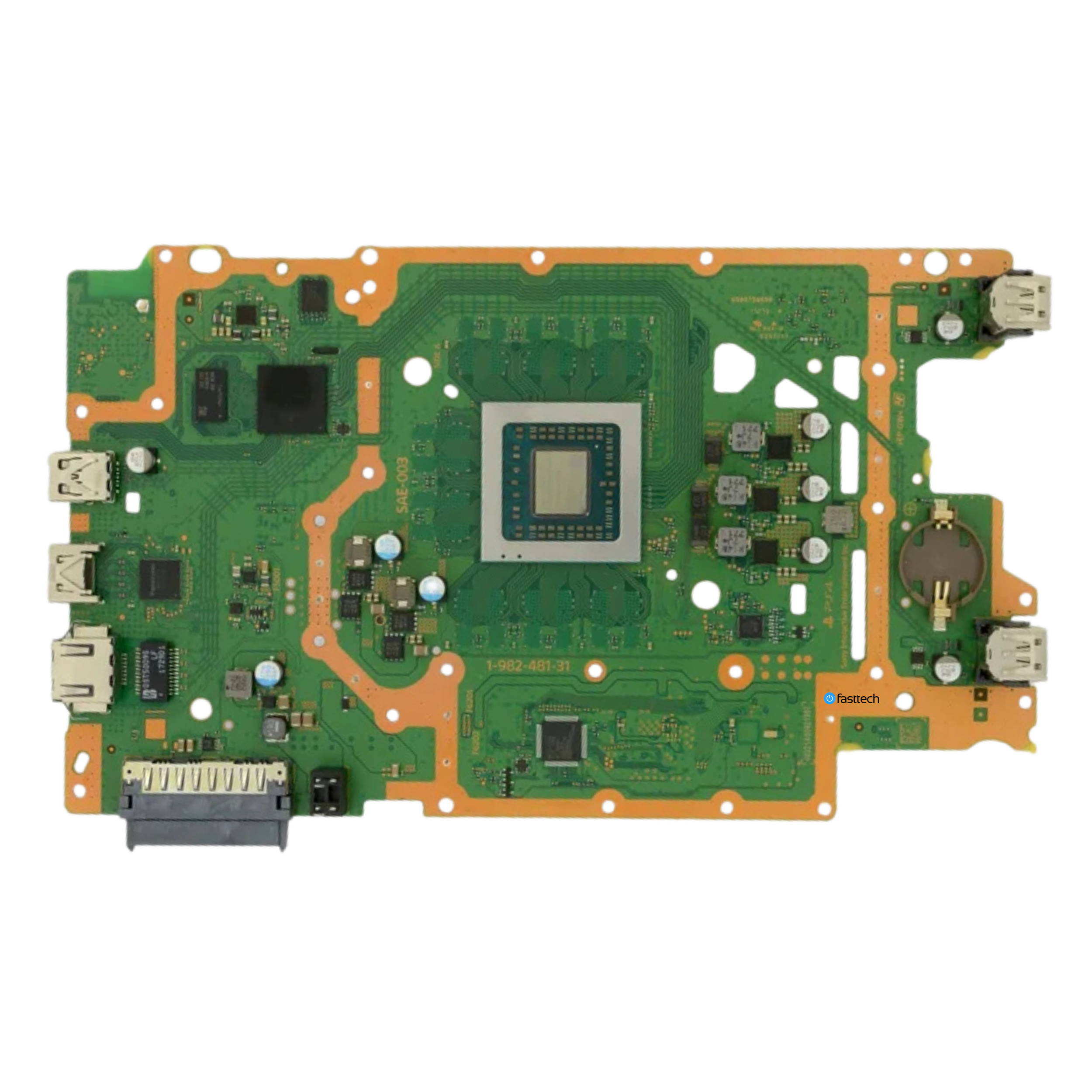 PlayStation 4 (CUH-2115) Slim Motherboard (SAE-003)