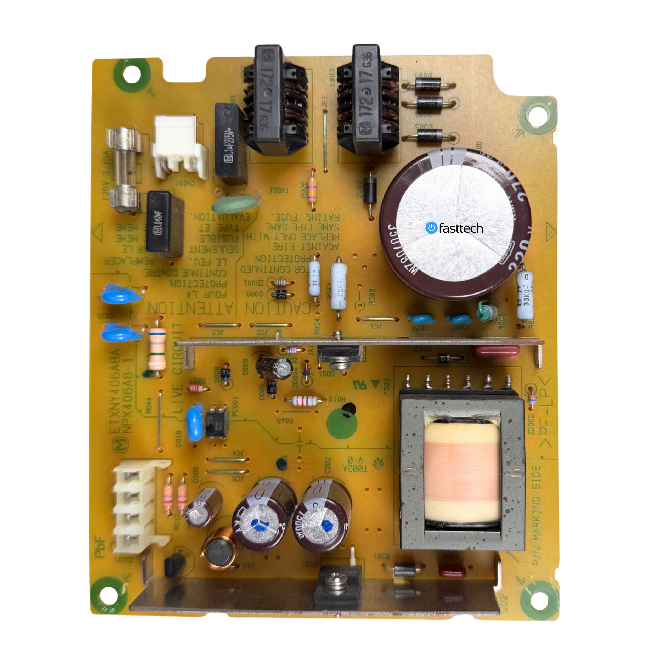 PlayStation 2 Power Supply Board - 3.png