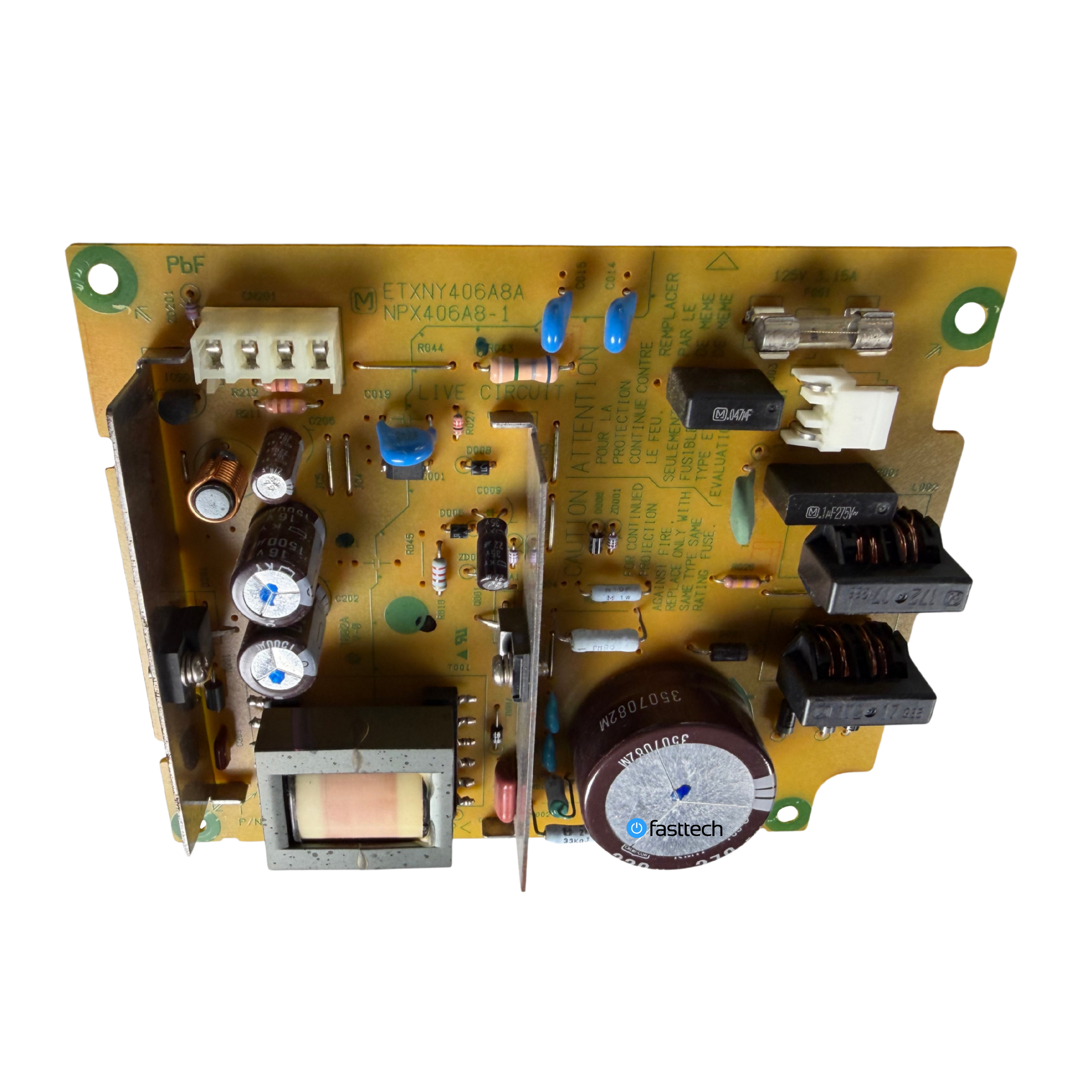 PlayStation 2 Power Supply Board - 13.png
