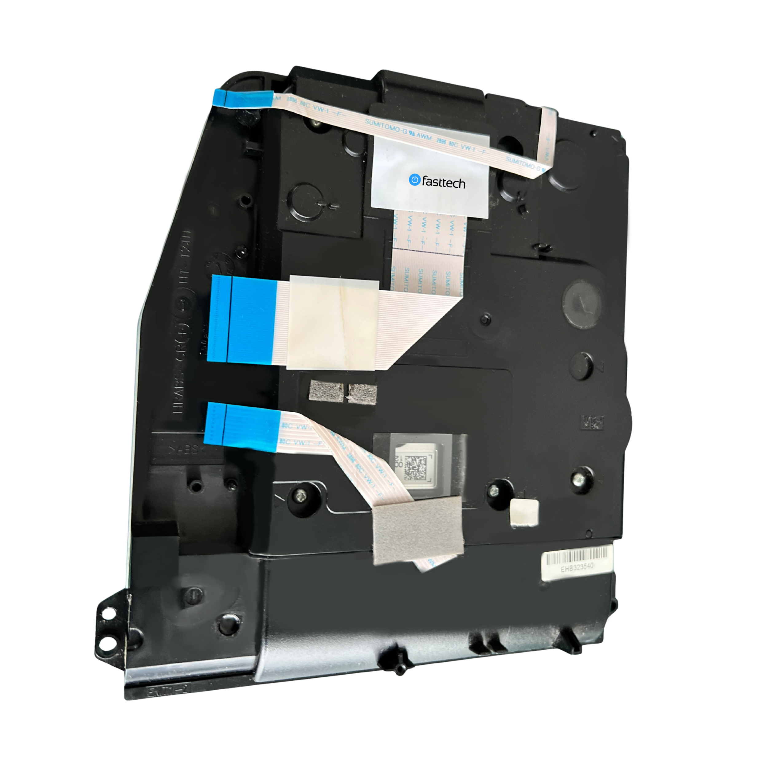 PlayStation 4 Slim (CUH-2115) Disc Drive - 21.png