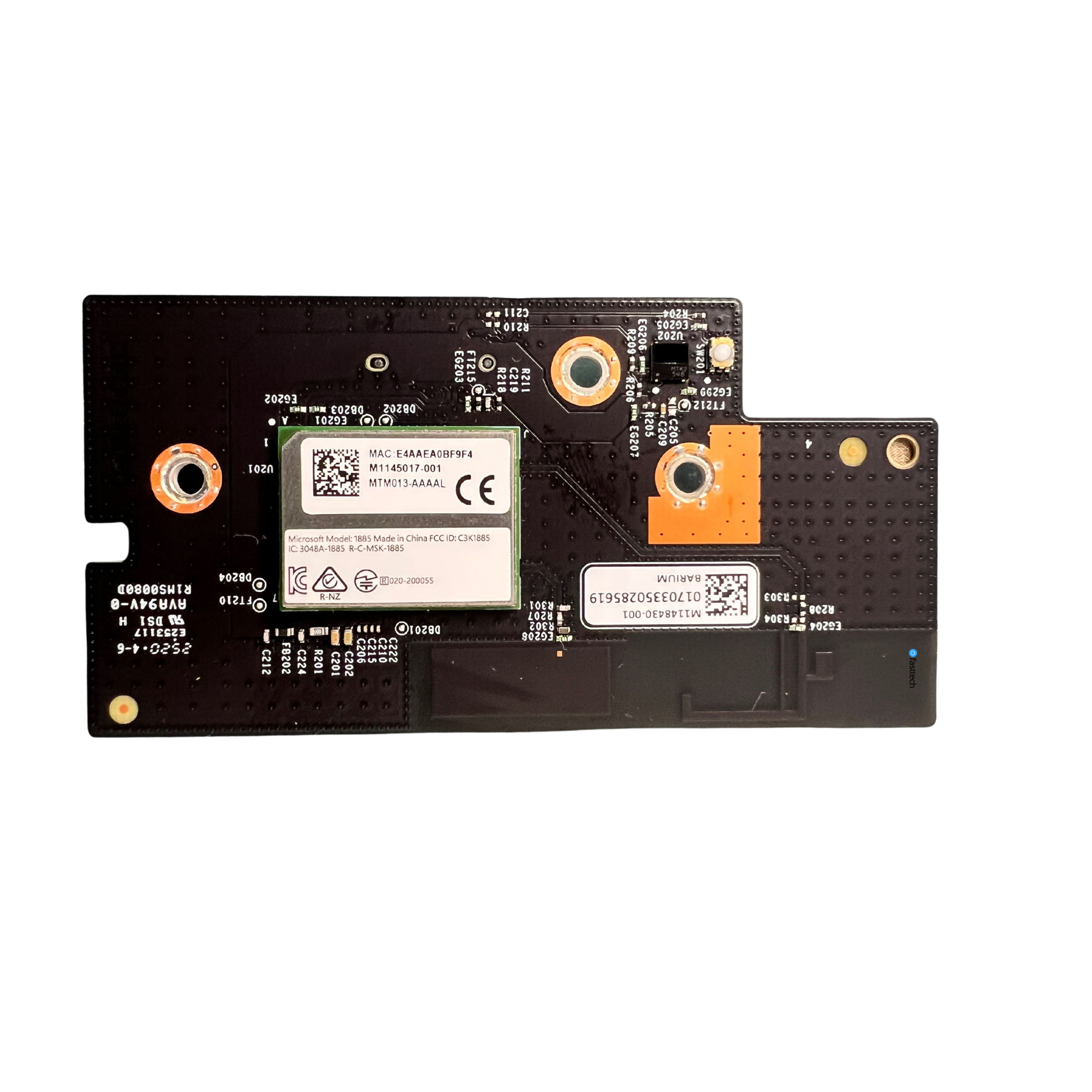 Xbox Series S Bluetooth Board - fasttechstore.com 1 .png