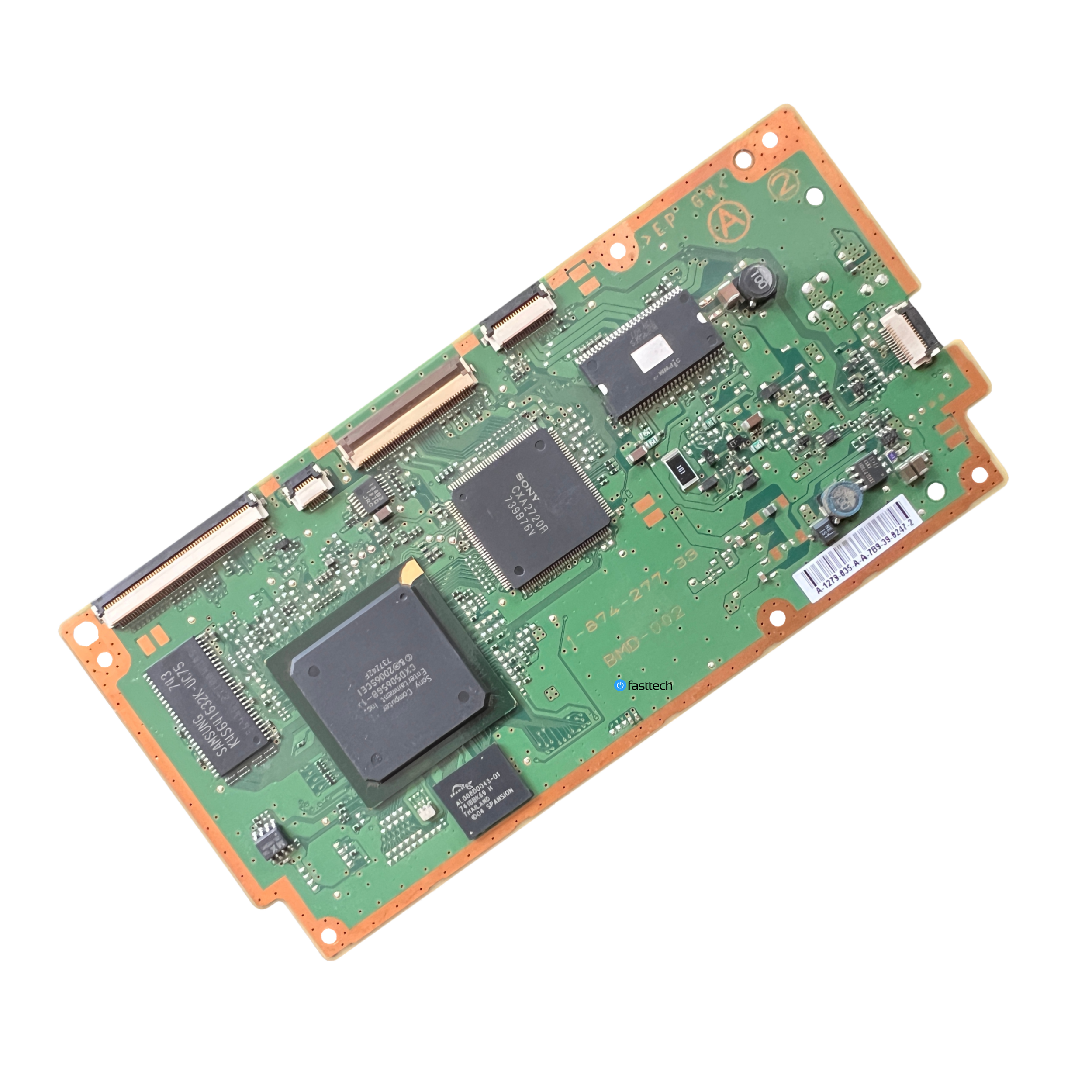 PlayStation 3 BMD-002 Disc Drive Logic Board - 6.png