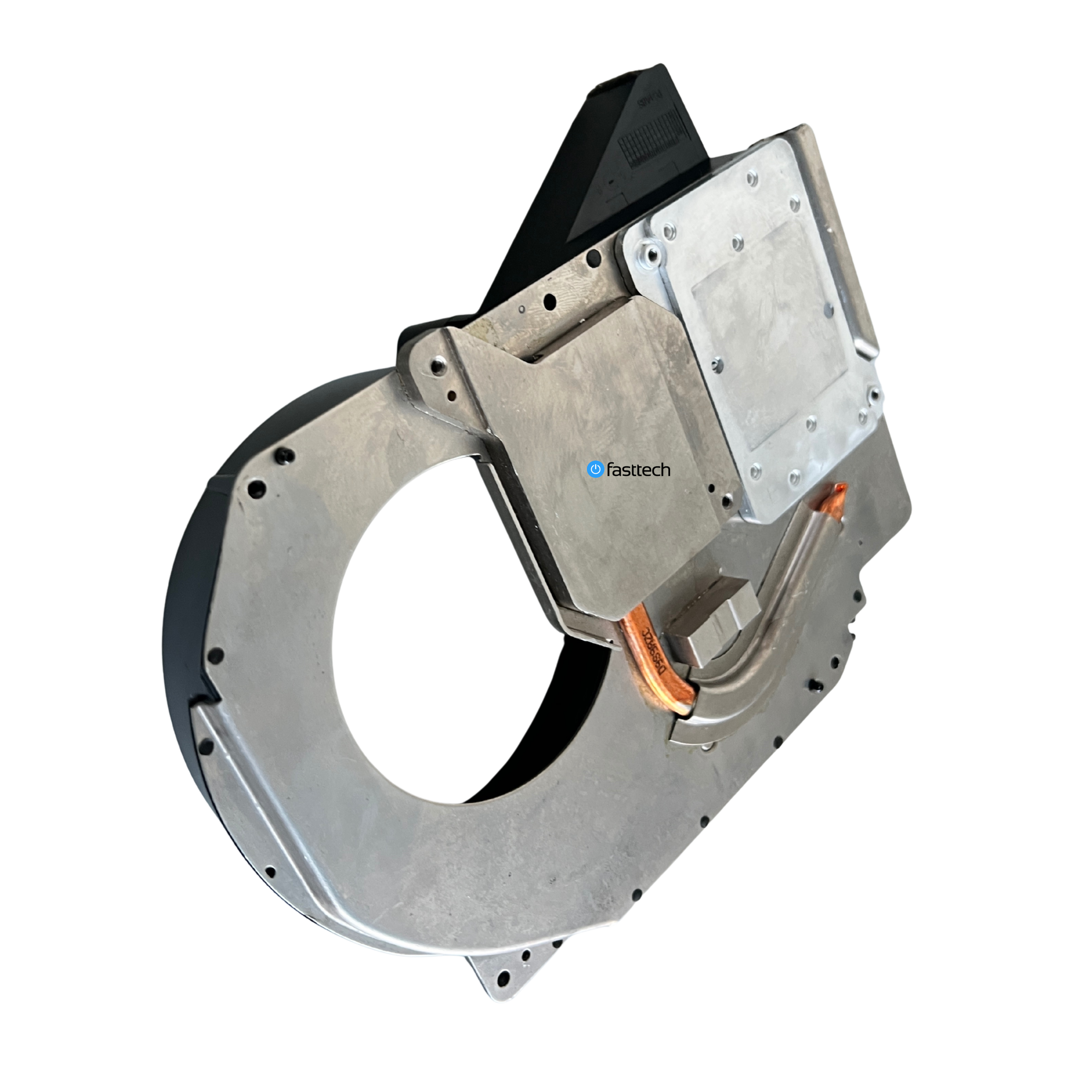 PlayStation 3 Slim CECH-2001 Heat Sink and Fan Duct Assembly - 15.png