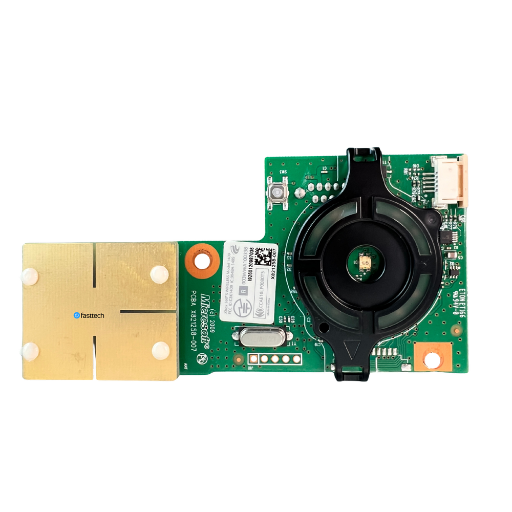 Xbox 360 S RF Board - Fasttech, image size:1000x1000