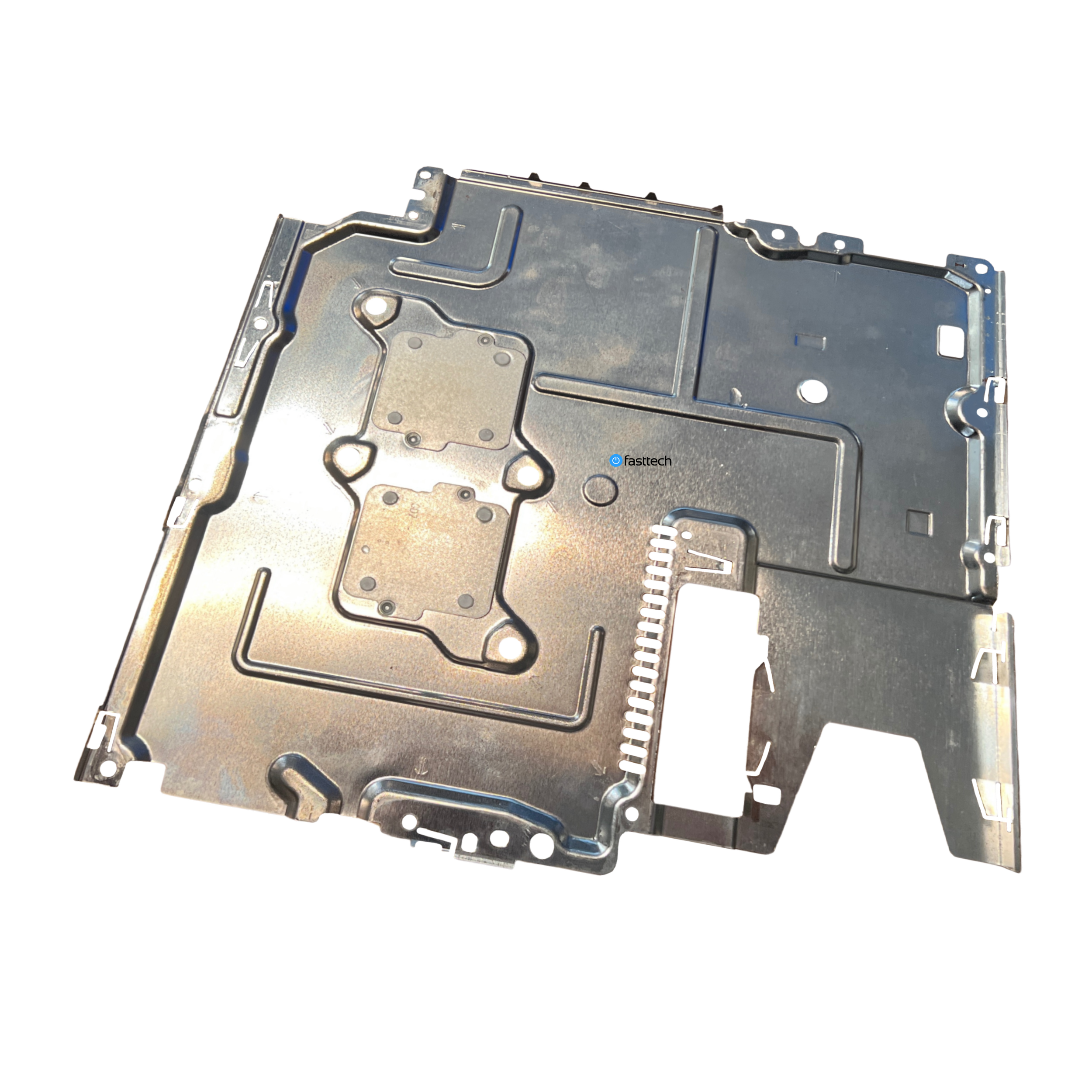 PlayStation 3 Slim CECH-3001 Motherboard Back Plate - 22.png