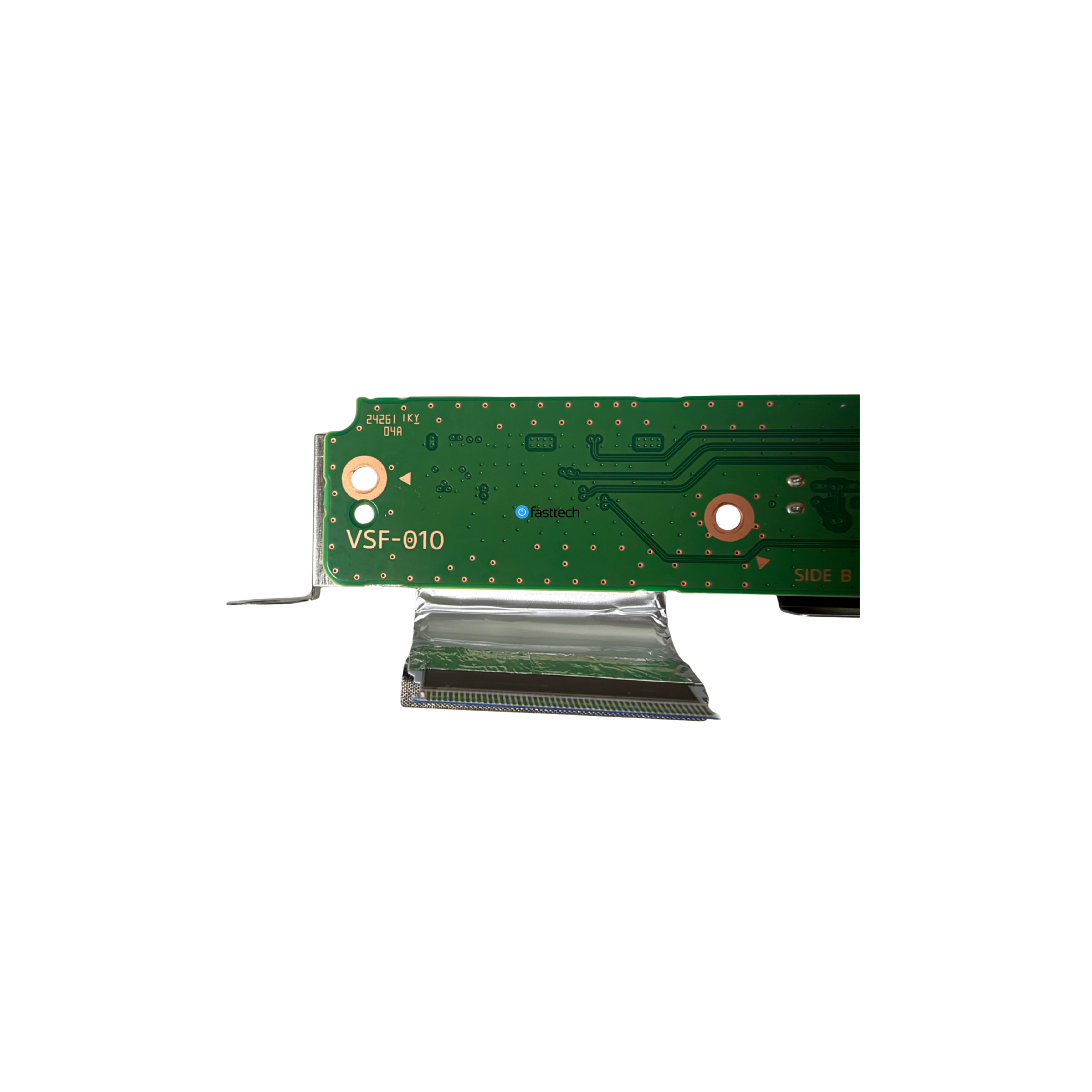 PlayStation 5 Pro Power Button & USB and USB-C IO Board with Cable (VSF-010) - 30.png