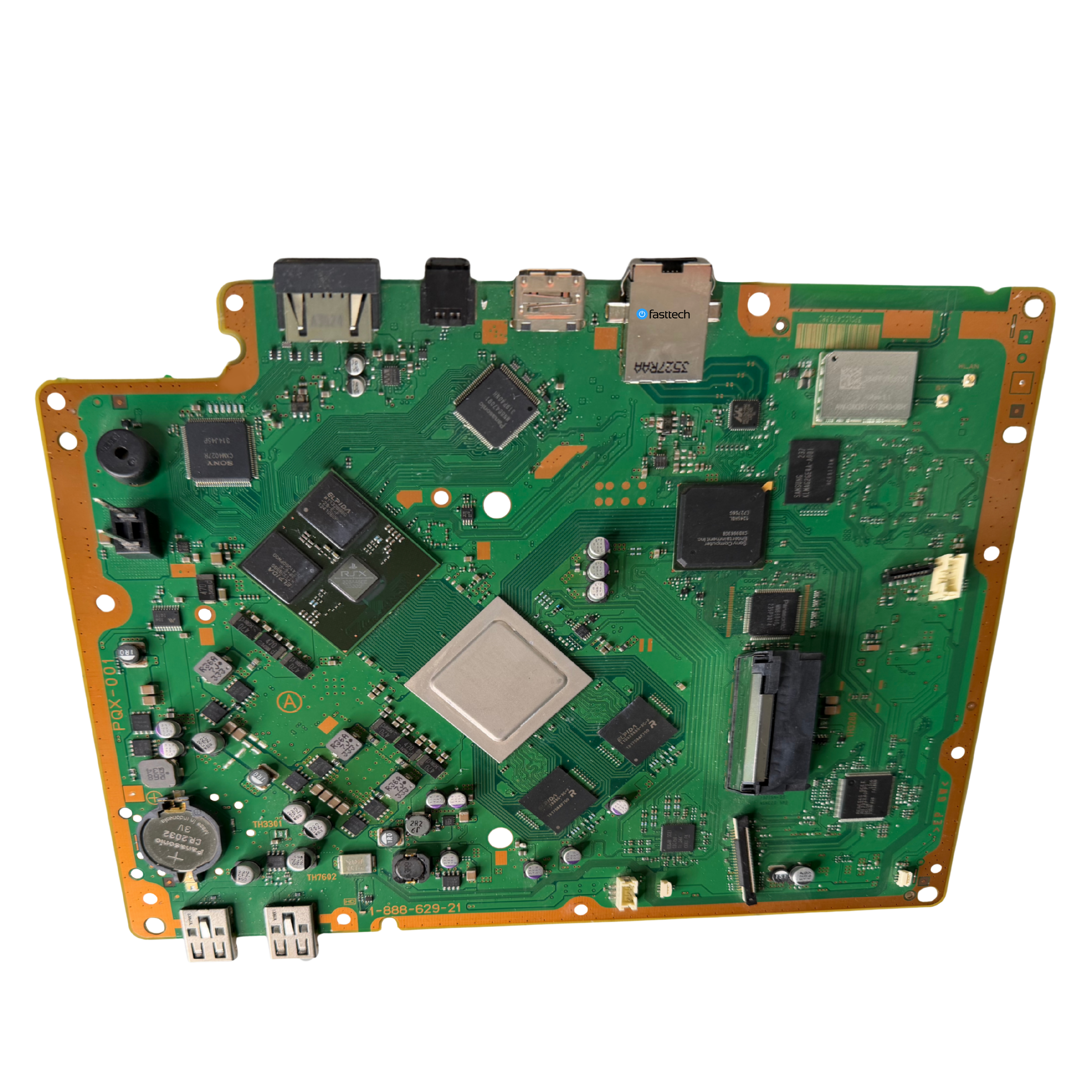 PlayStation 3 Super Slim PQX-001 Motherboard - 6.png