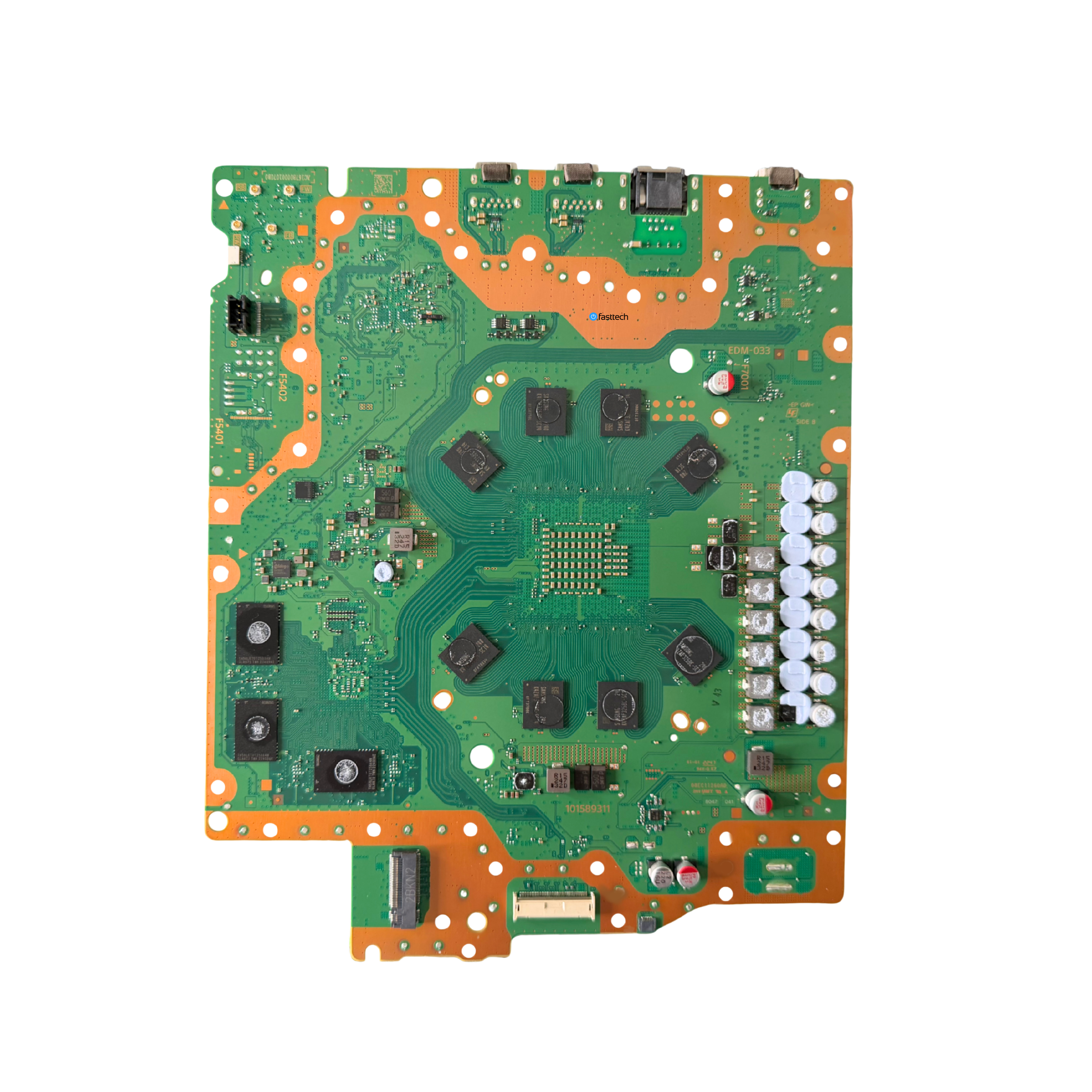 PlayStation 5 Digital Edition Motherboard (EDM-033) - 13.png