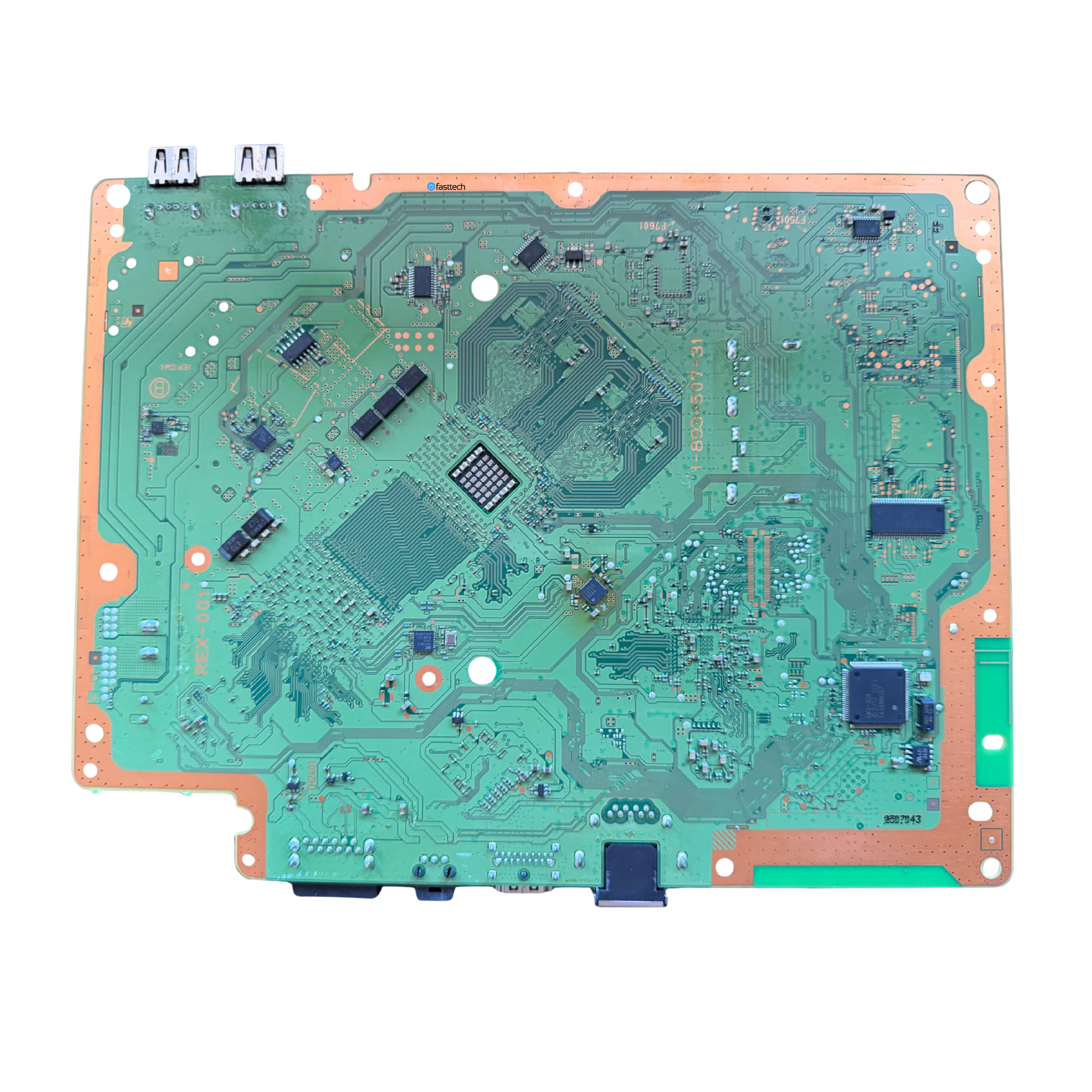 PlayStation 3 Super Slim 4301 REX-001 Motherboard - 18.png