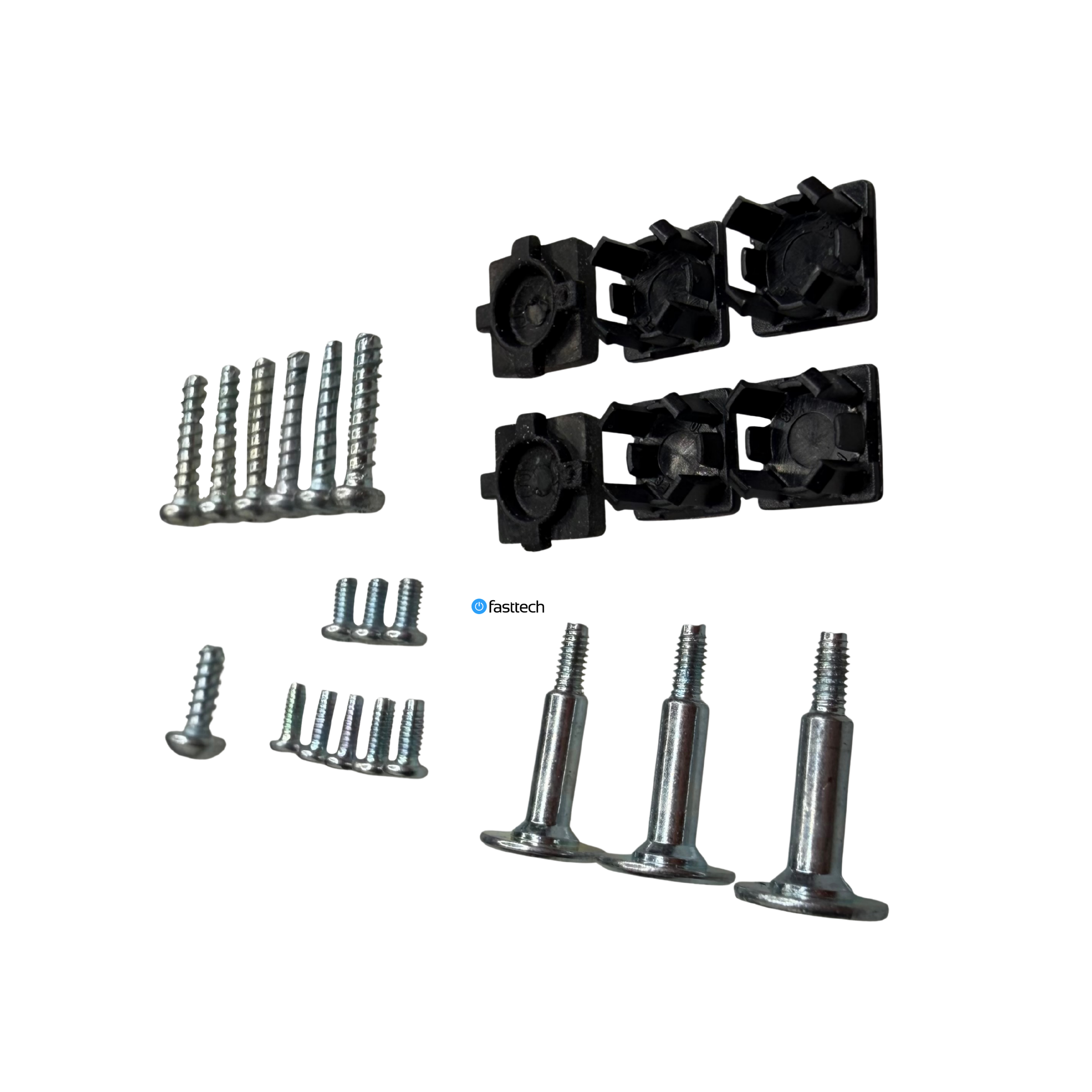 PlayStation 2 Slim Screw Set SCPH-7700 - 6.png