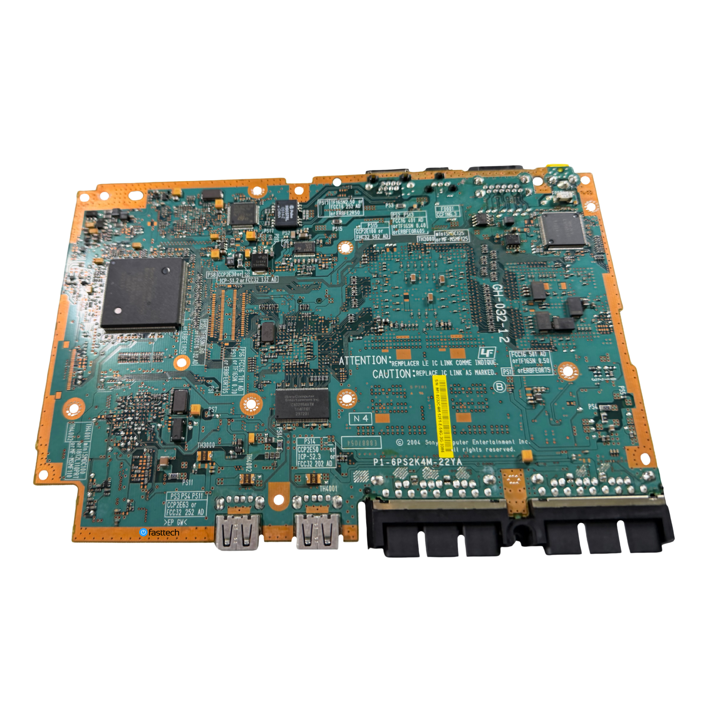 PlayStation 2 Slim Motherboard 70012 - 27.png