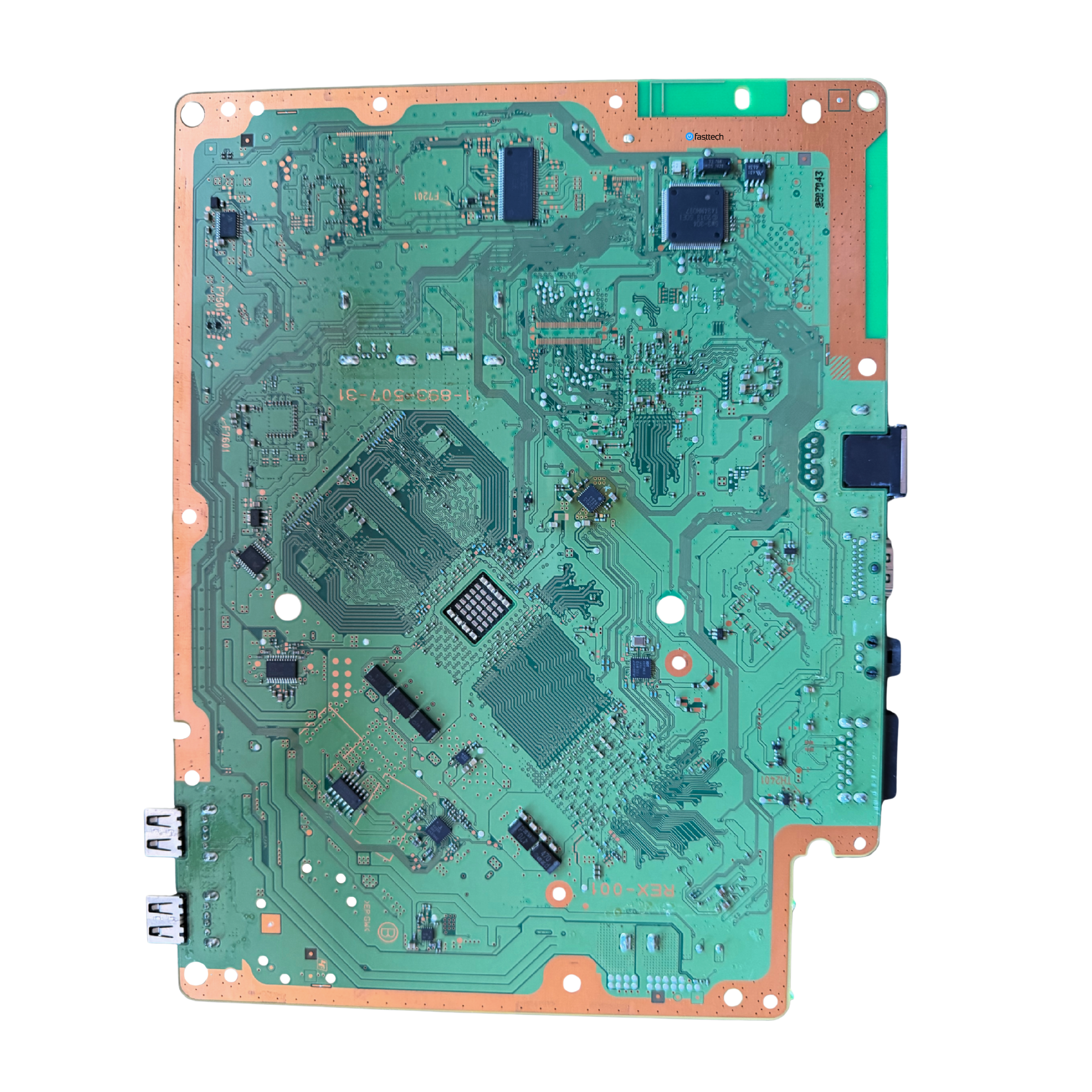 PlayStation 3 Super Slim 4301 REX-001 Motherboard - 25.png