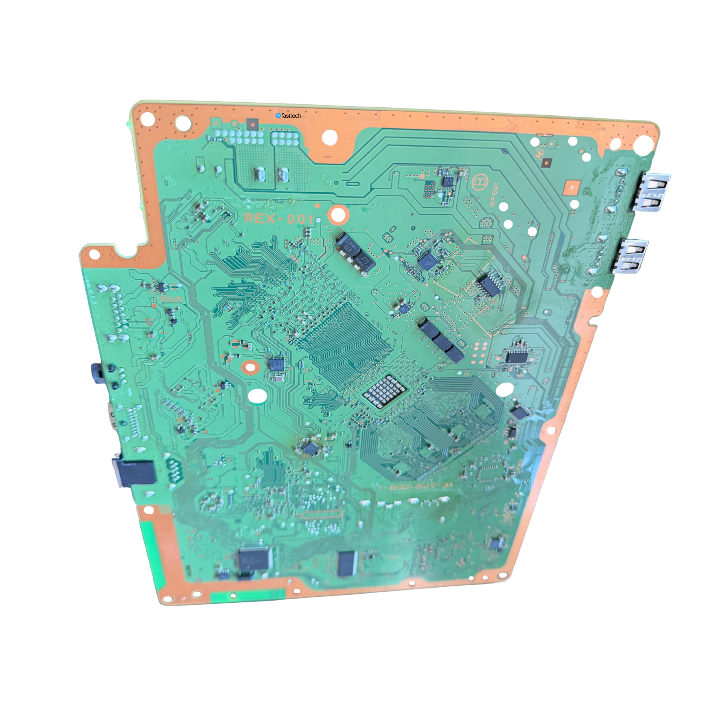 PlayStation 3 Super Slim 4301 REX-001 Motherboard - 30.png