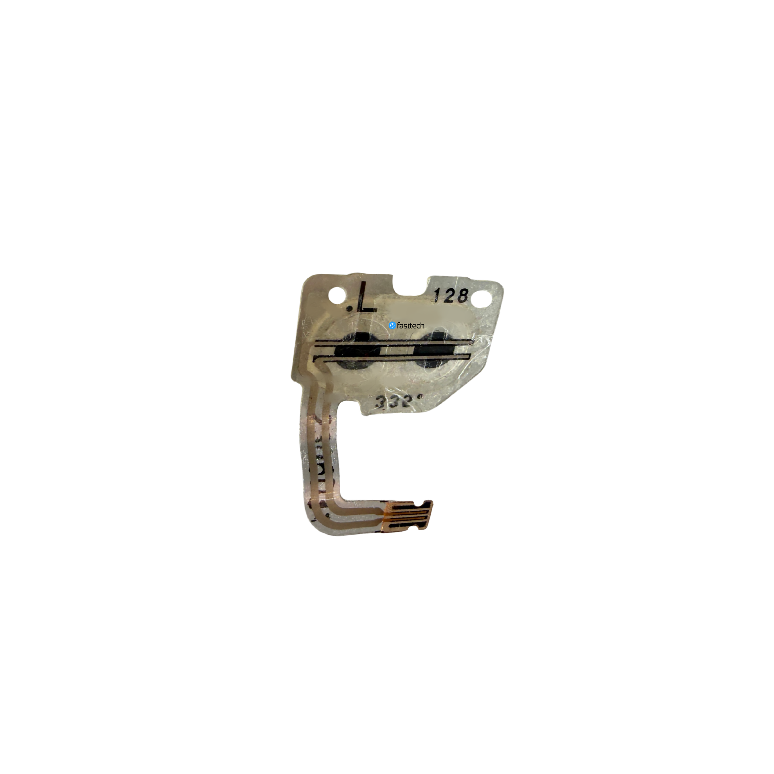 PlayStation Vita Left Shoulder Button - 22.png
