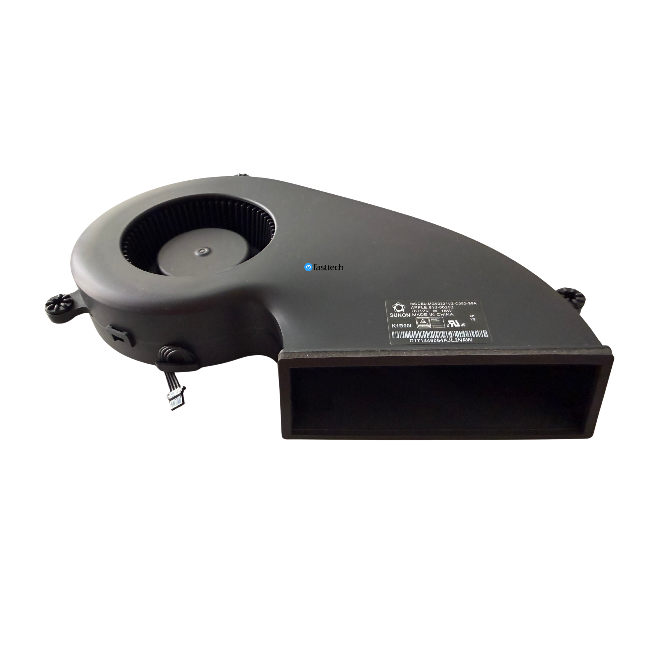 iMac Intel 27 Late 2012-Late 2015 Fan - 22.png
