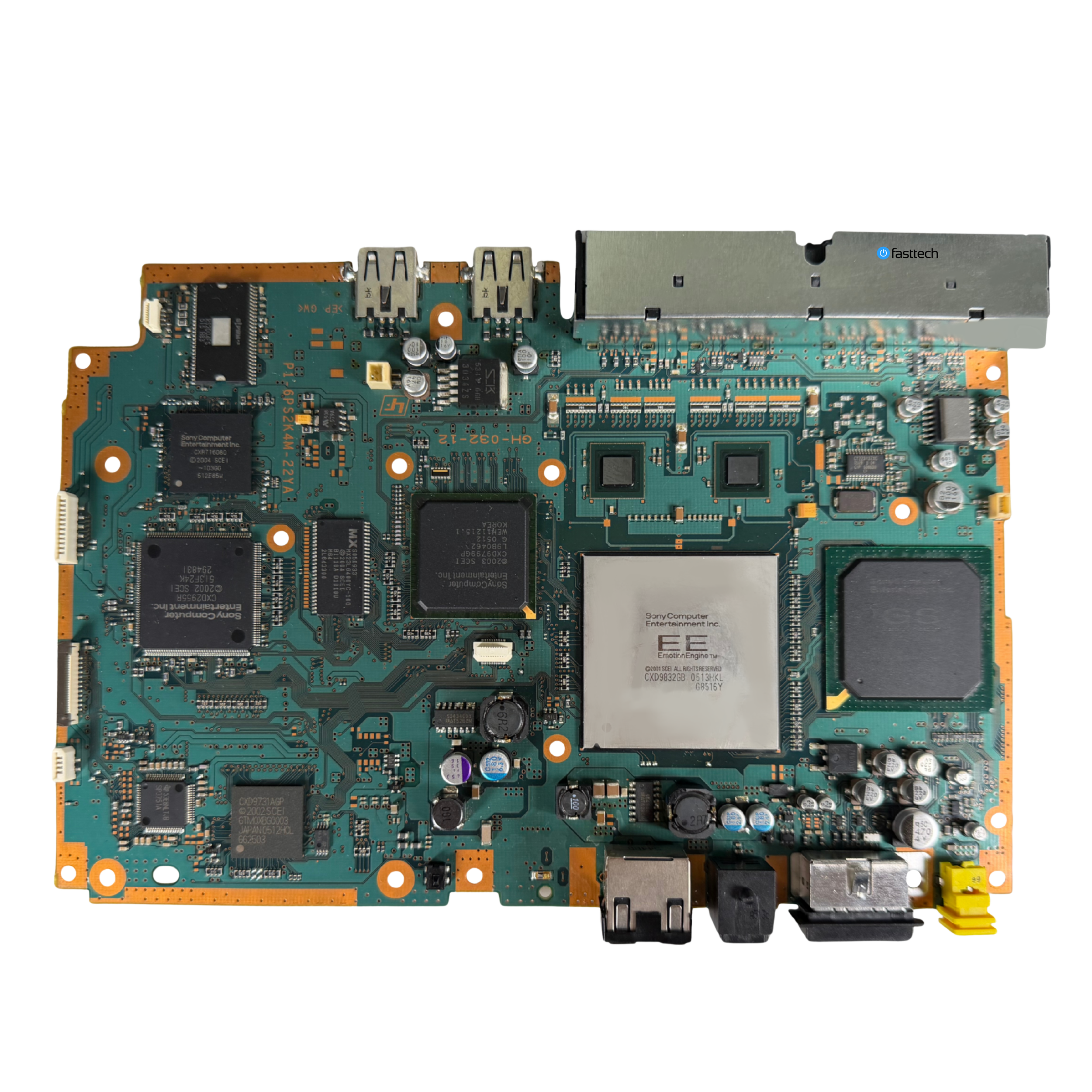 PlayStation 2 Slim Motherboard 70012 - 5.png