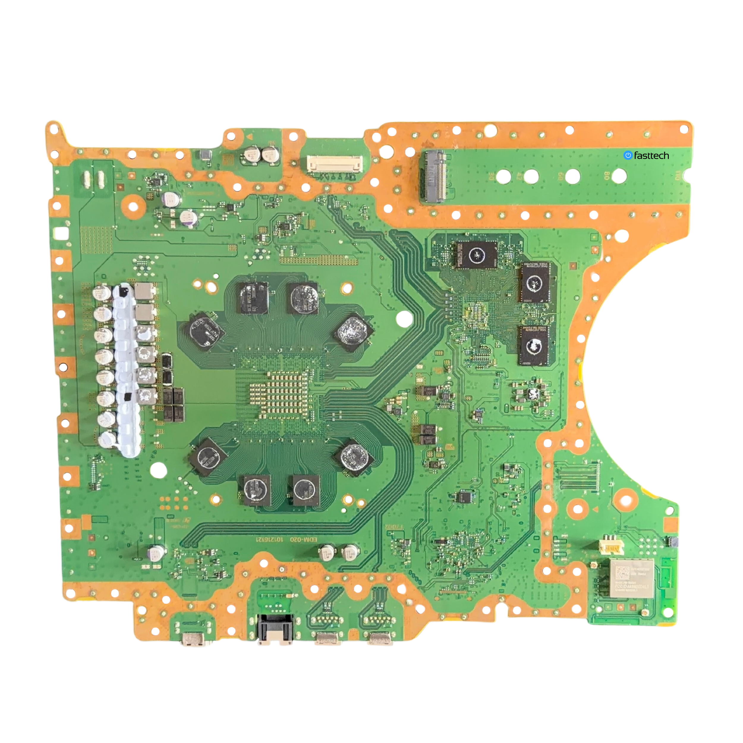 PlayStation 5 Digital Edition Motherboard (EDM-020) - 11.png