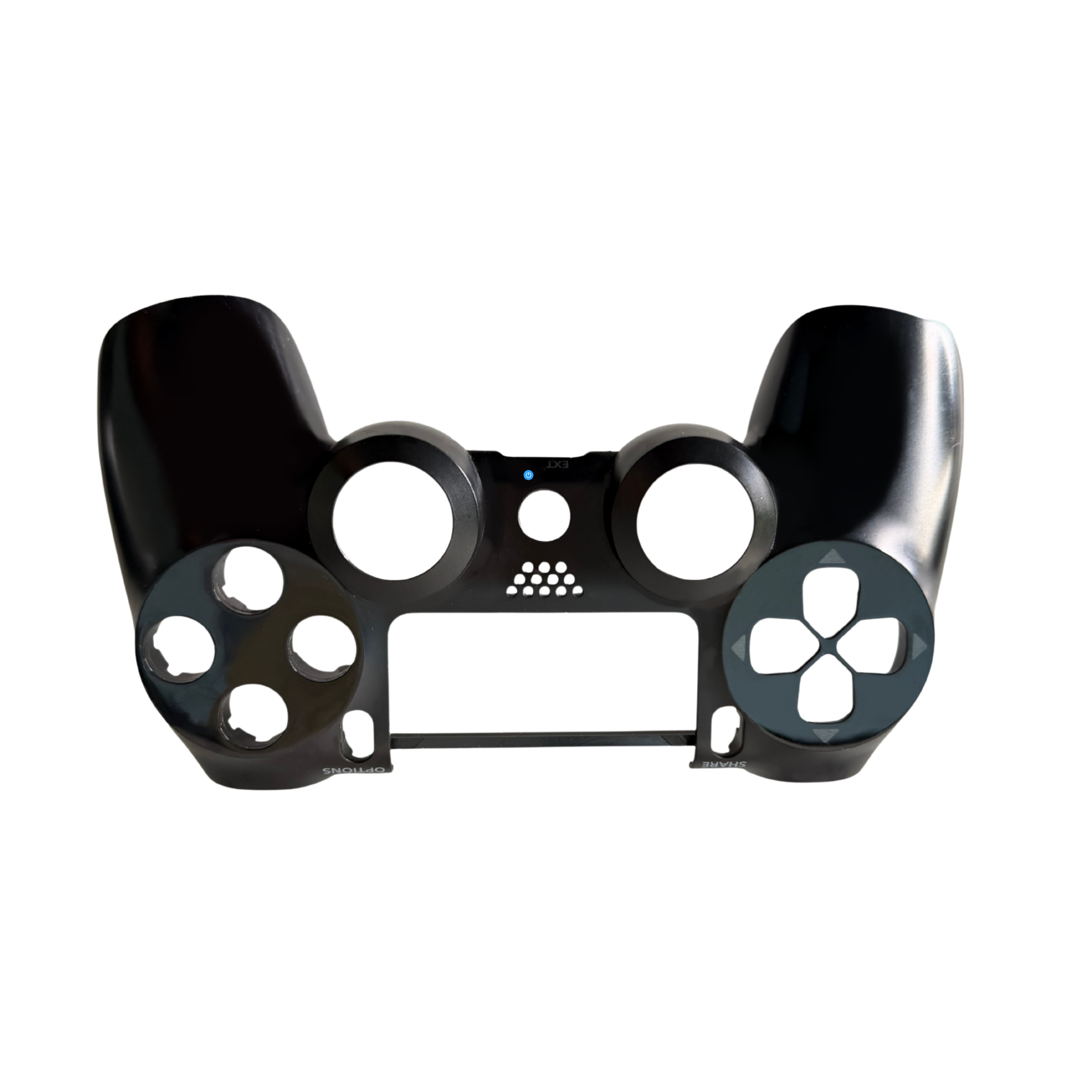 PlayStation 4 DualShock 4 Controller Front Panel JDM-001 - 2.png