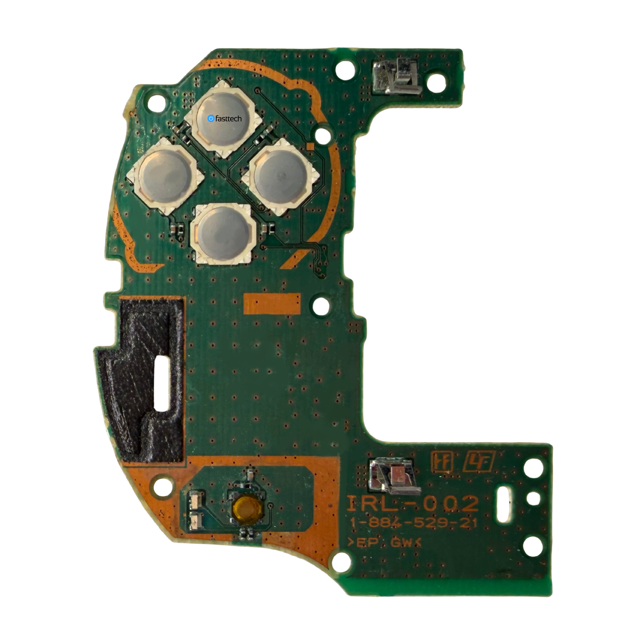 PlayStation Vita (Wi-Fi) Left Button Control Board - 1.png