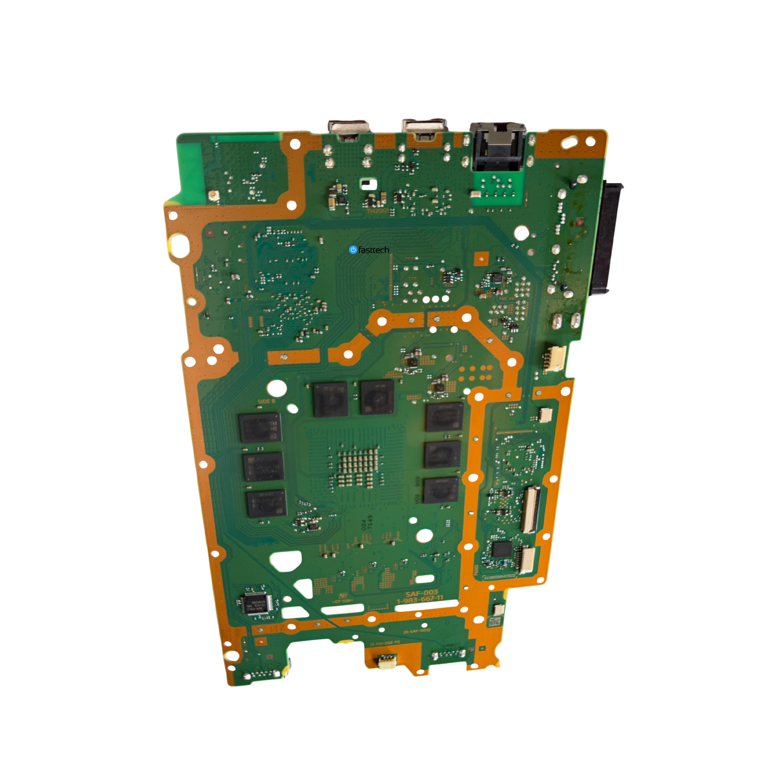 PlayStation 4 (CUH-2215) Slim Motherboard (SAF-003) - 43.png
