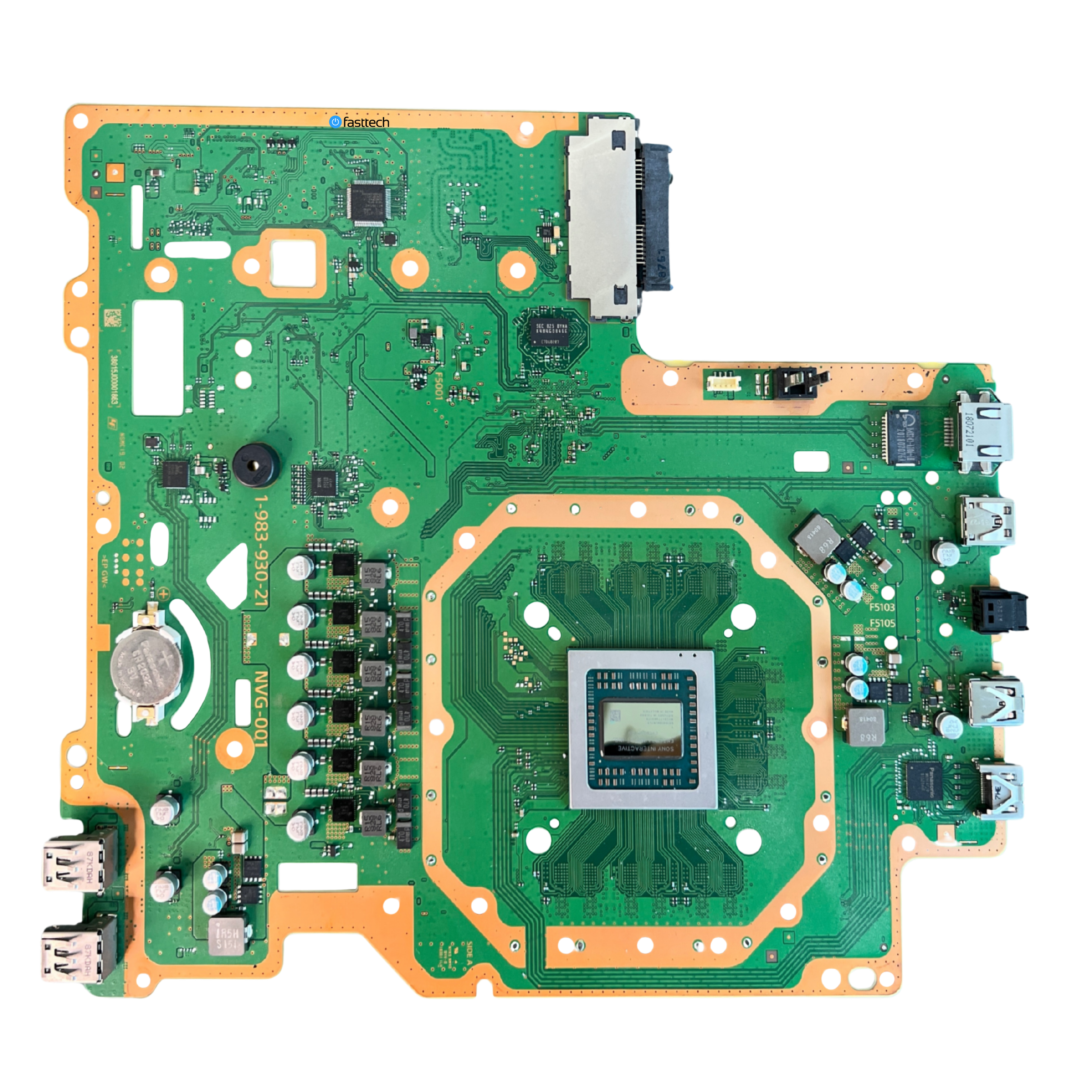 PlayStation 4 Pro (CUH-7215) Motherboard (NVG-001)