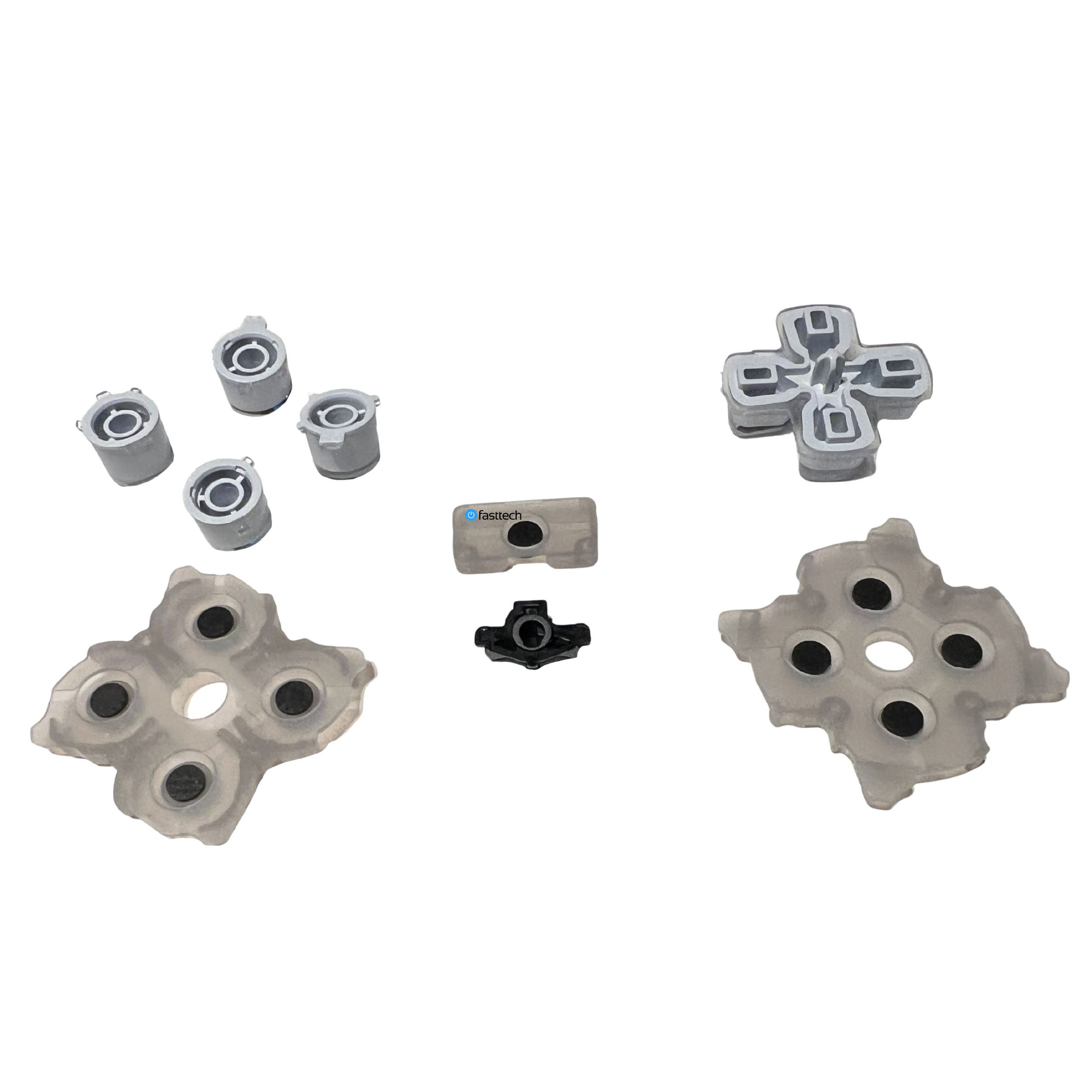 PS5 DualSense Controller D-Pad and Action Buttons (BDM-050) - 3.png