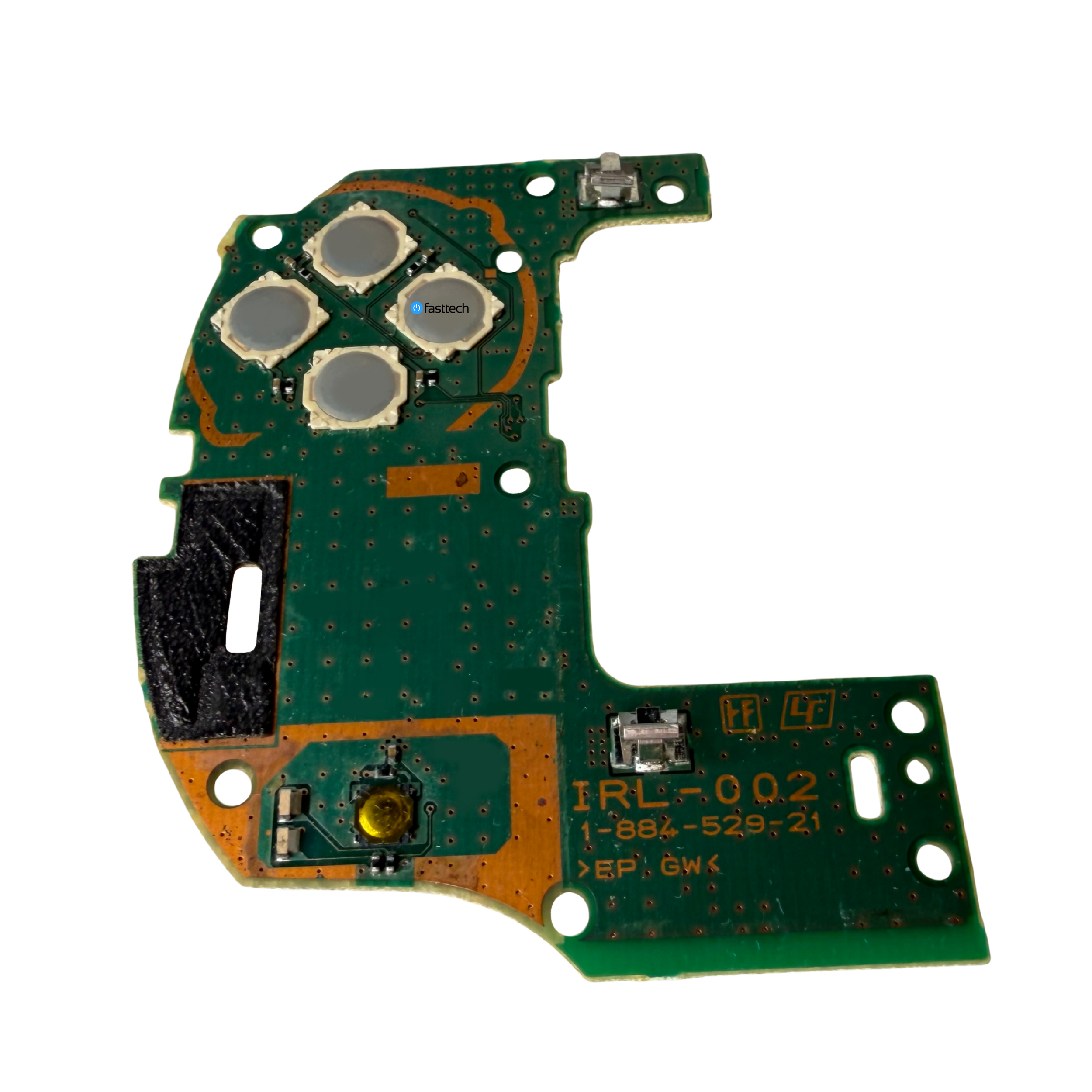 PlayStation Vita (Wi-Fi) Left Button Control Board - 8.png