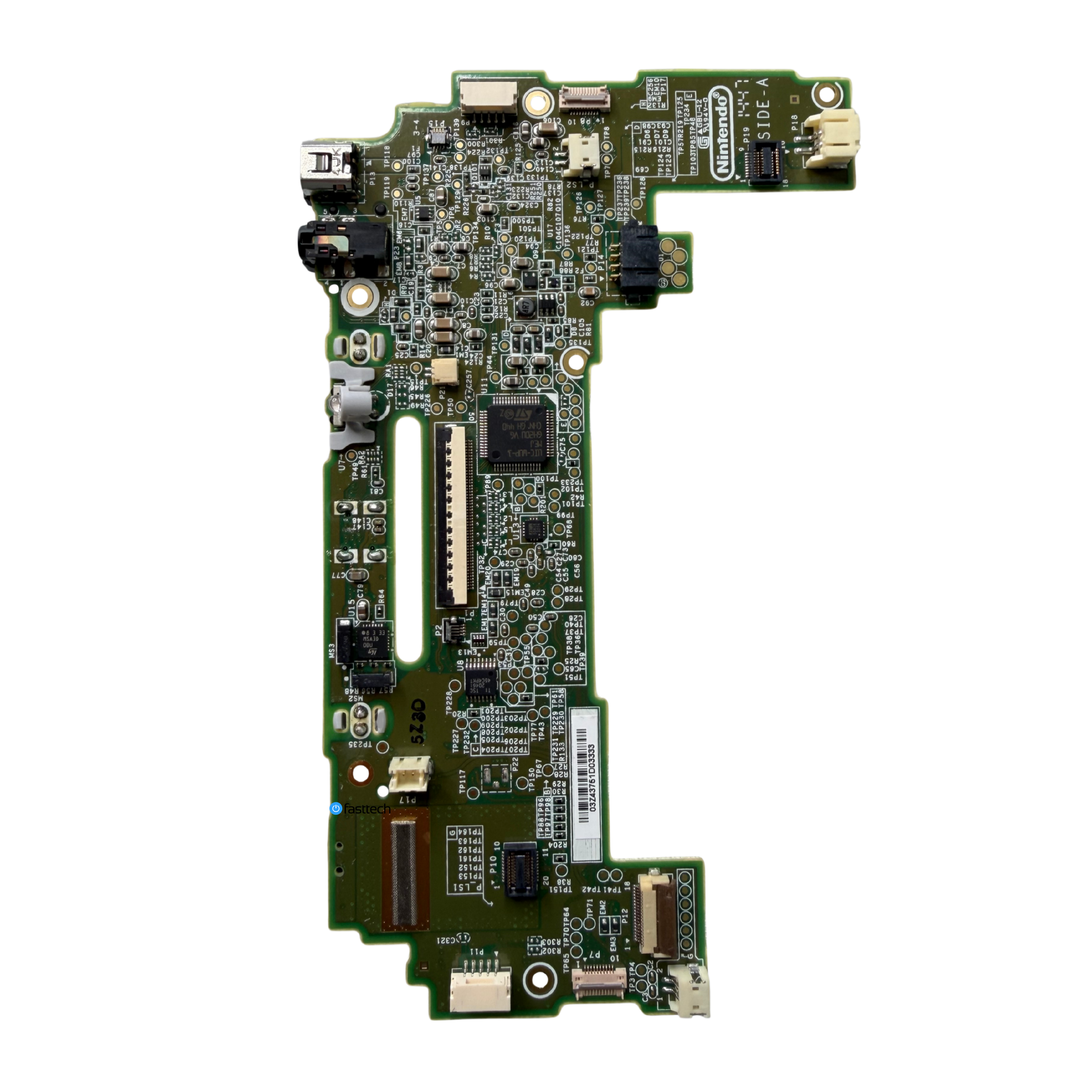 Wii U GamePad Motherboard WUP-010 - 3.png