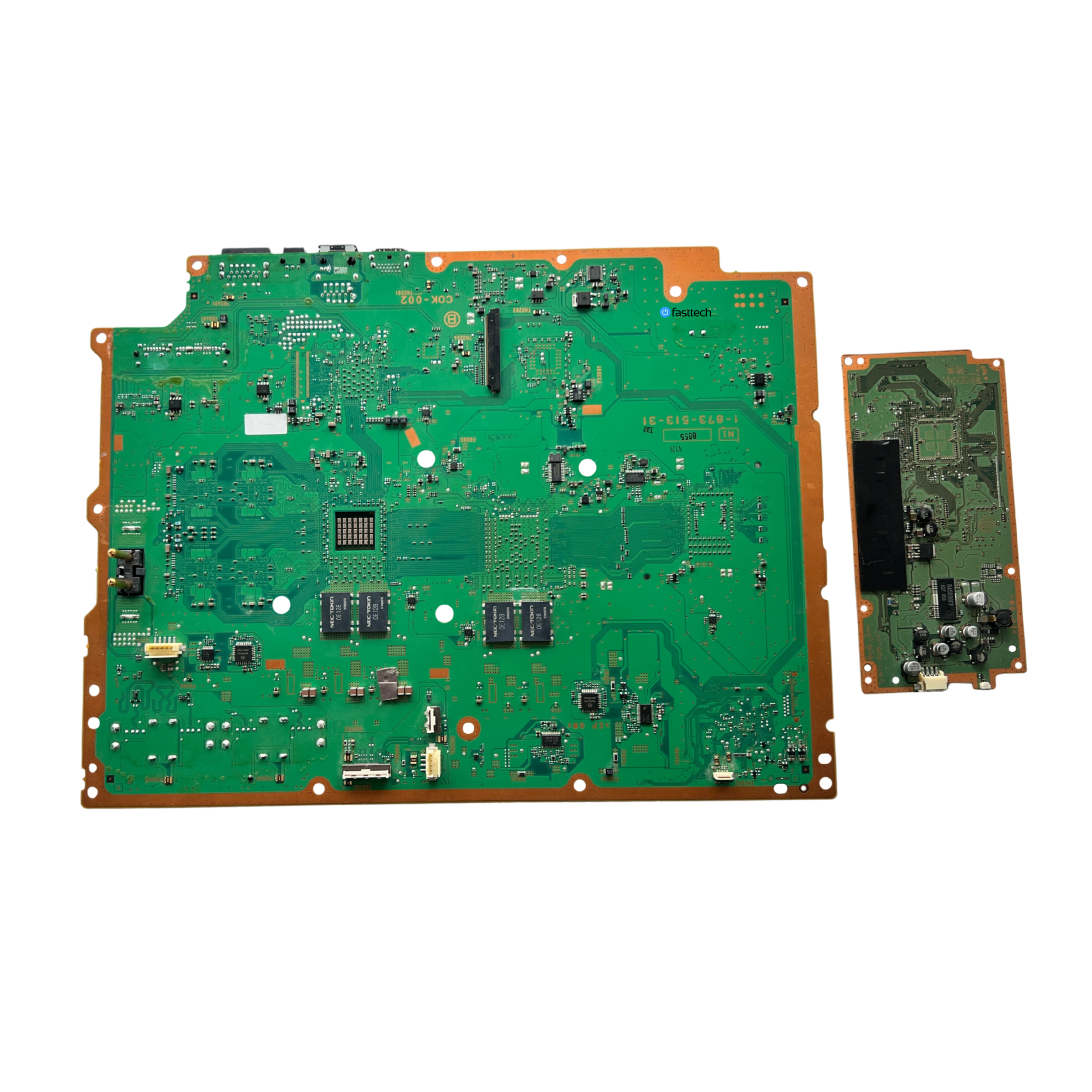 PlayStation 3 CECHE01 Motherboard + Disc Drive Logic Board (COK-002) - 15.png