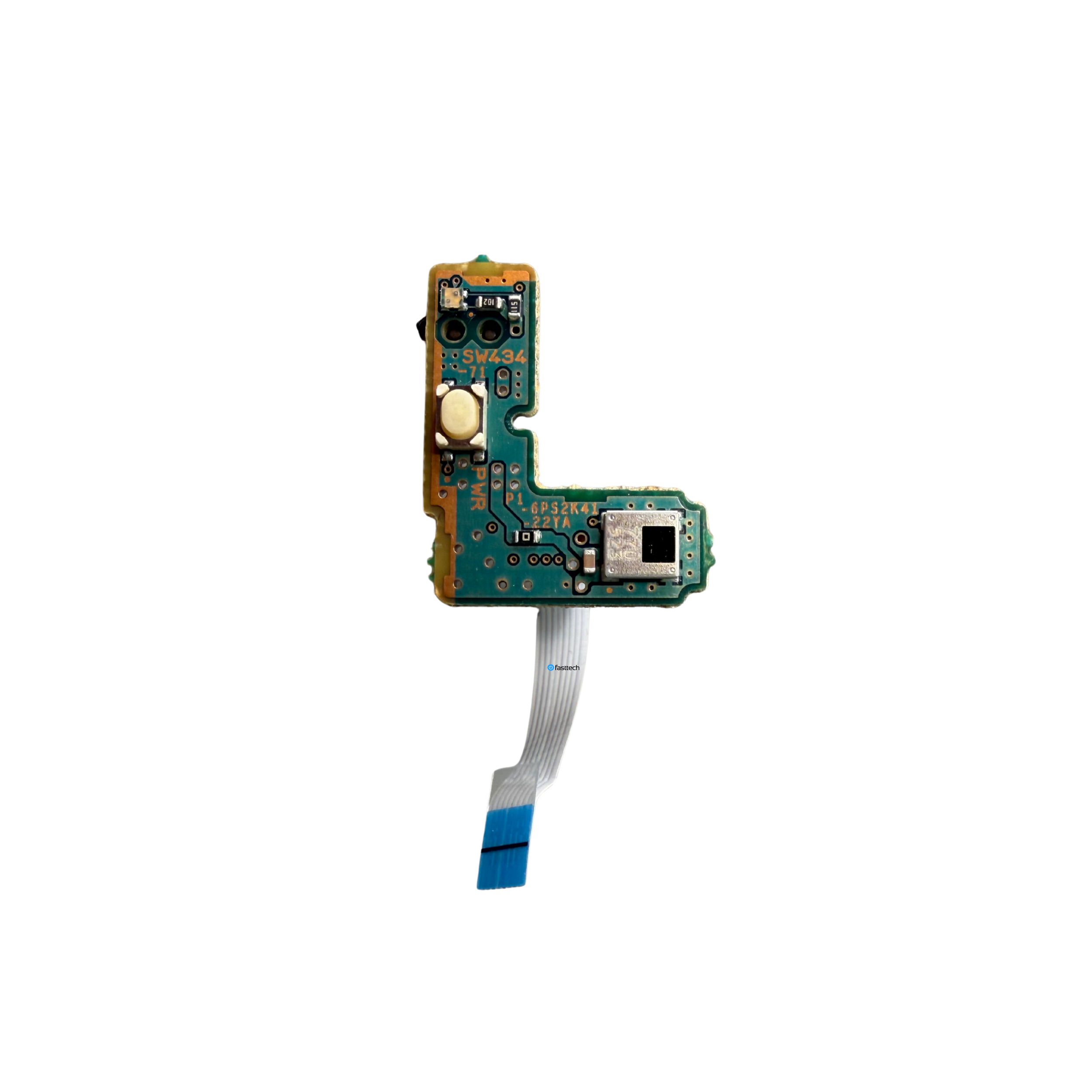 PlayStation 2 Slim Power Button  SCPH-7700 - 5.png
