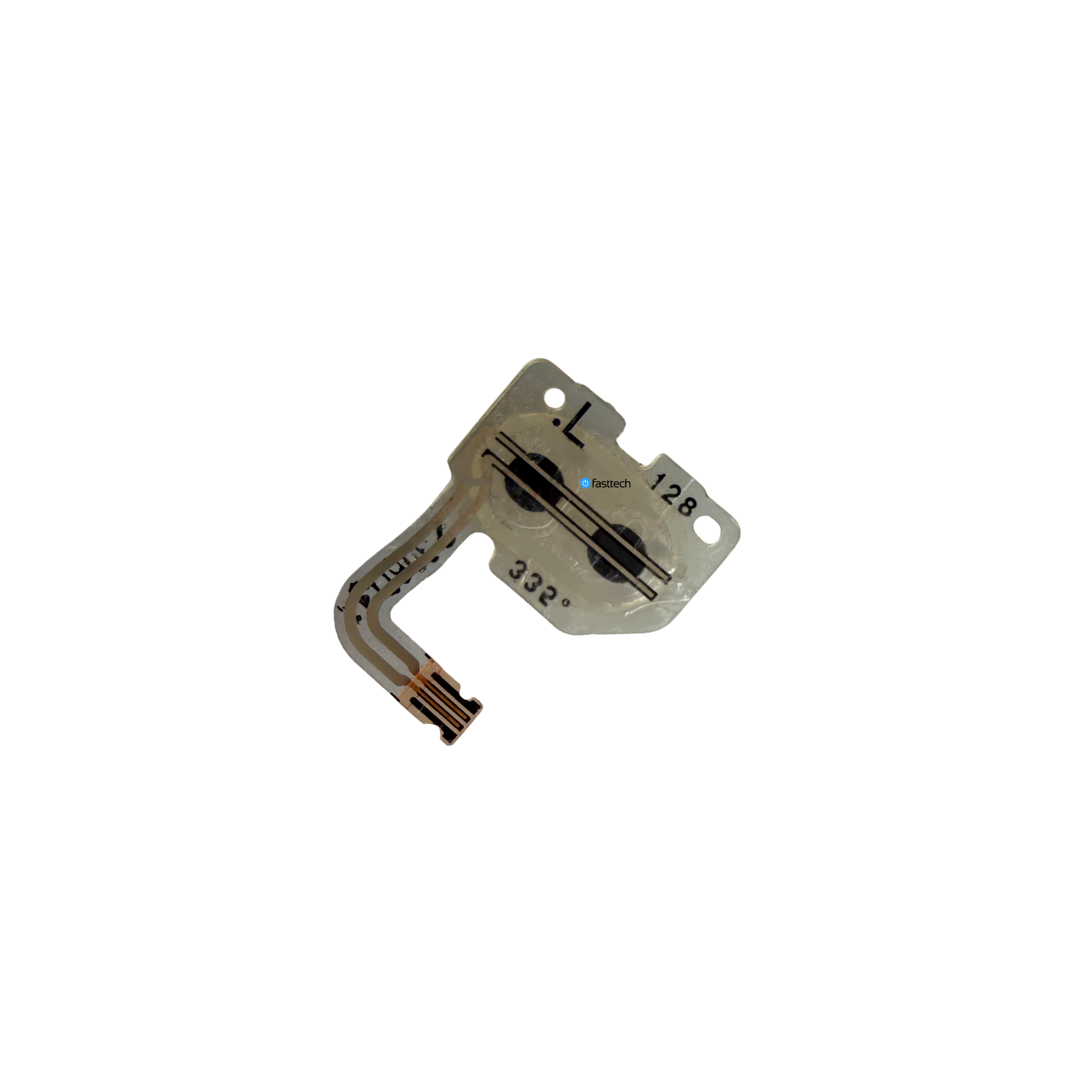 PlayStation Vita Left Shoulder Button - 18.png