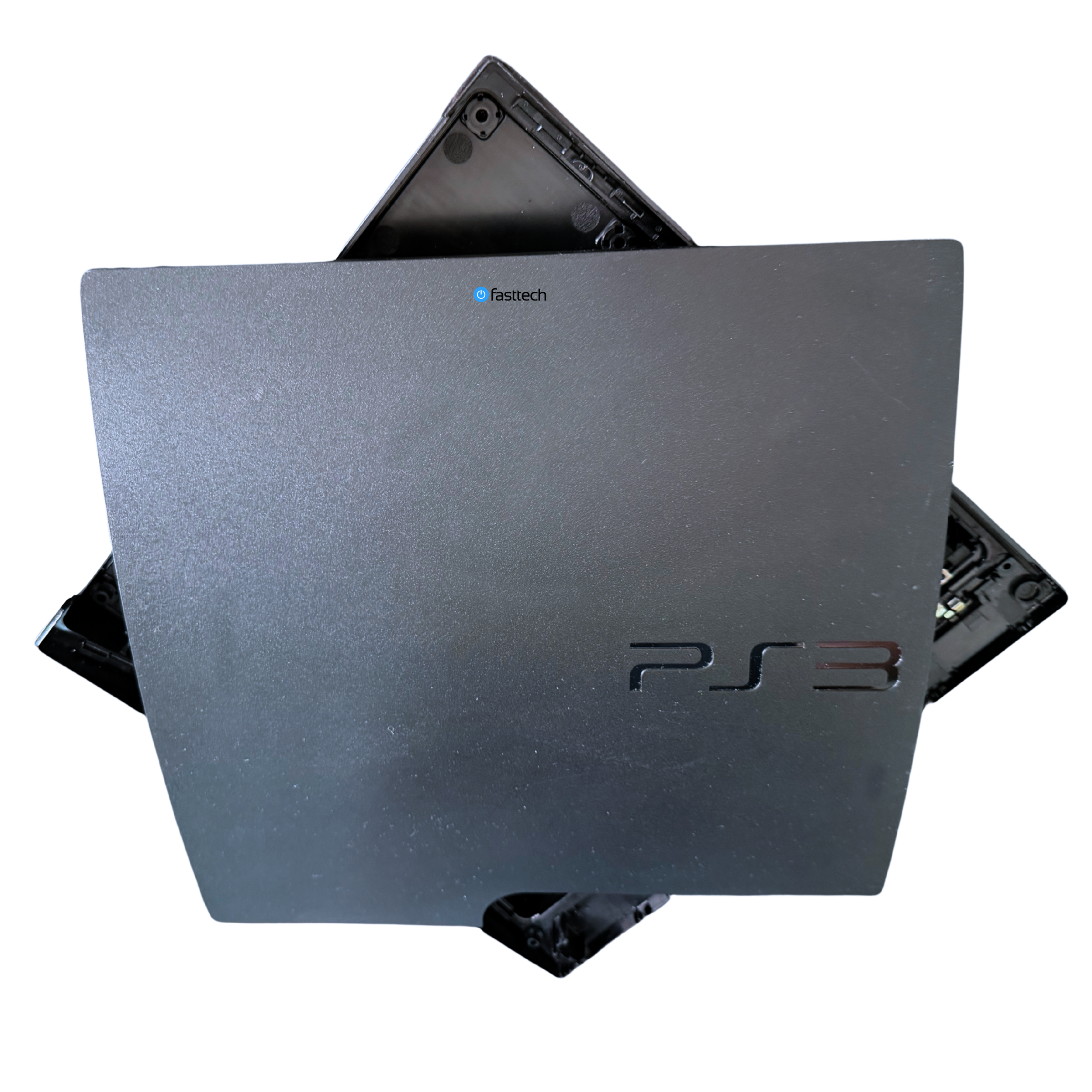 PlayStation 3 Slim (CECH-3001CECH-3000) Complete Casing - 28.png