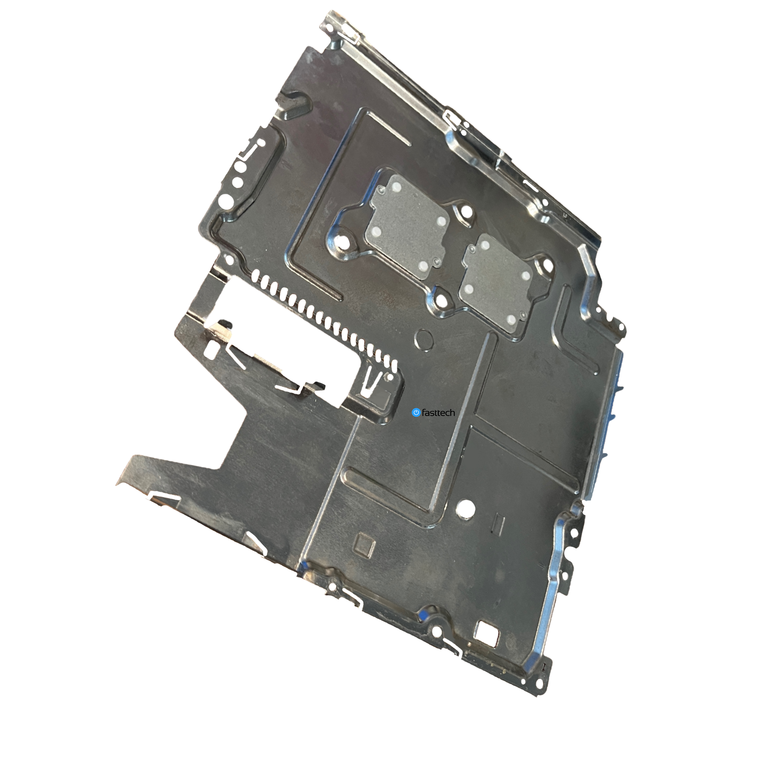 PlayStation 3 Slim CECH-3001 Motherboard Back Plate - 13.png